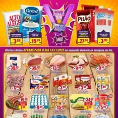 Violeta Supermercados - Ofertas da semana - pré-visualização do folheto, válido a partir de 14/11/2025