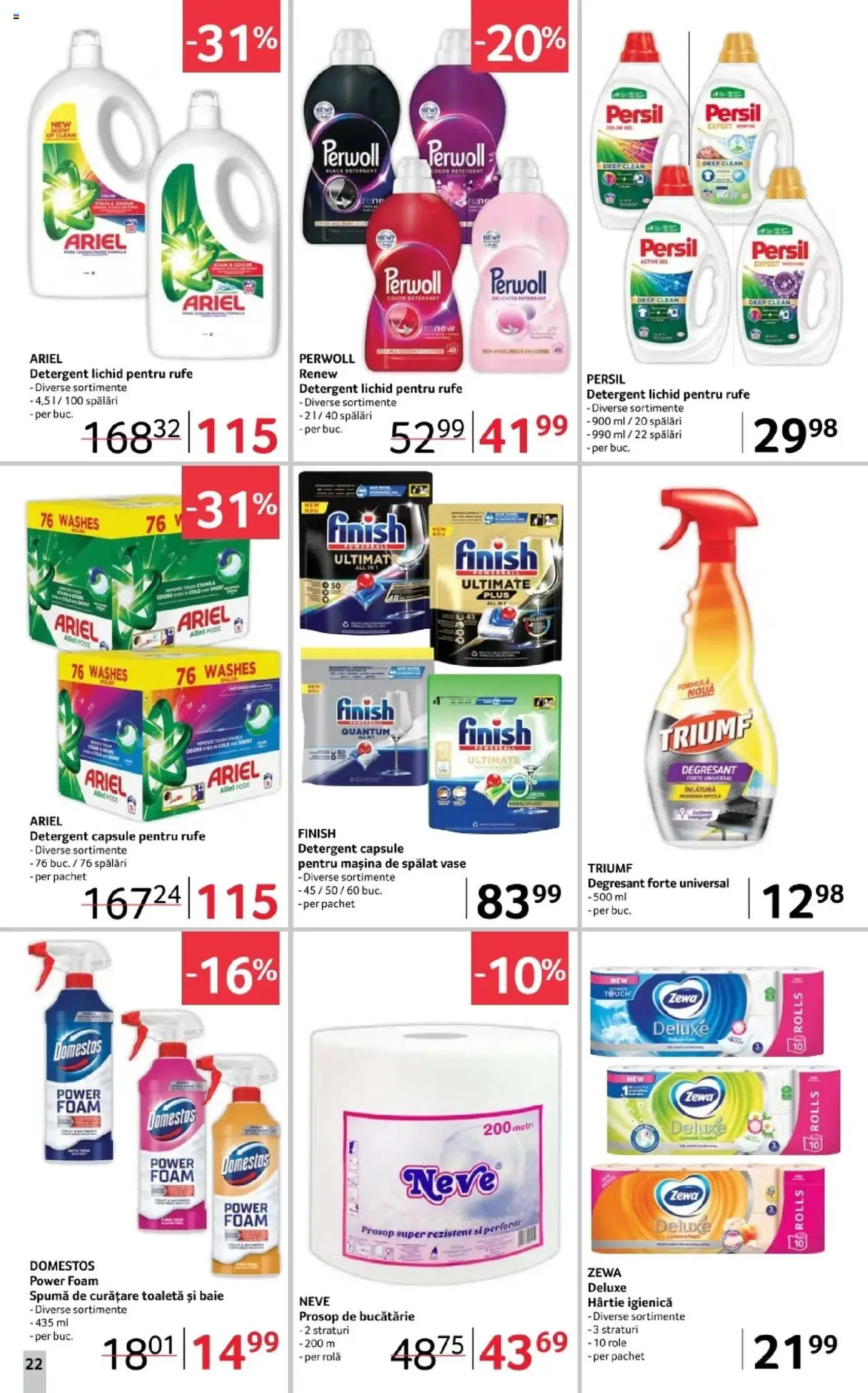 Catalog Selgros - Food - cataloage valabile începând cu 03.10.2025 pagina 22 din 35