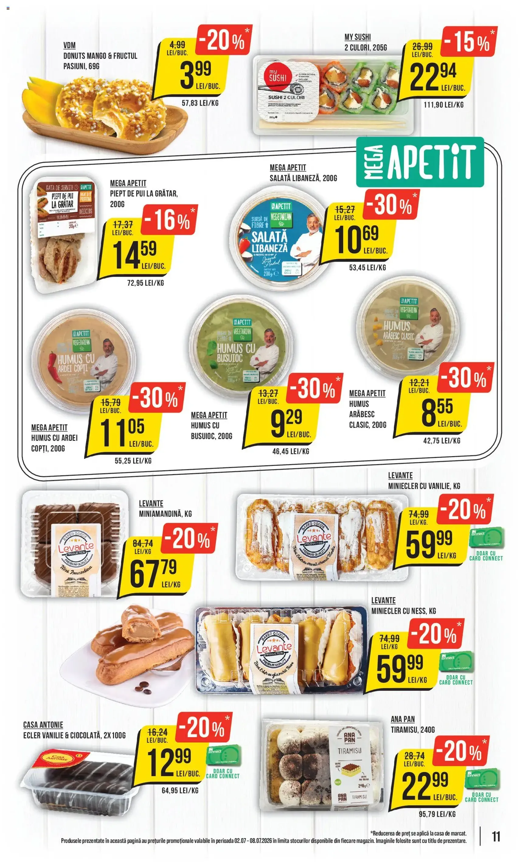 Mega Image Catalog - cataloage valabile începând cu 02.07.2026 pagina 11 din 24