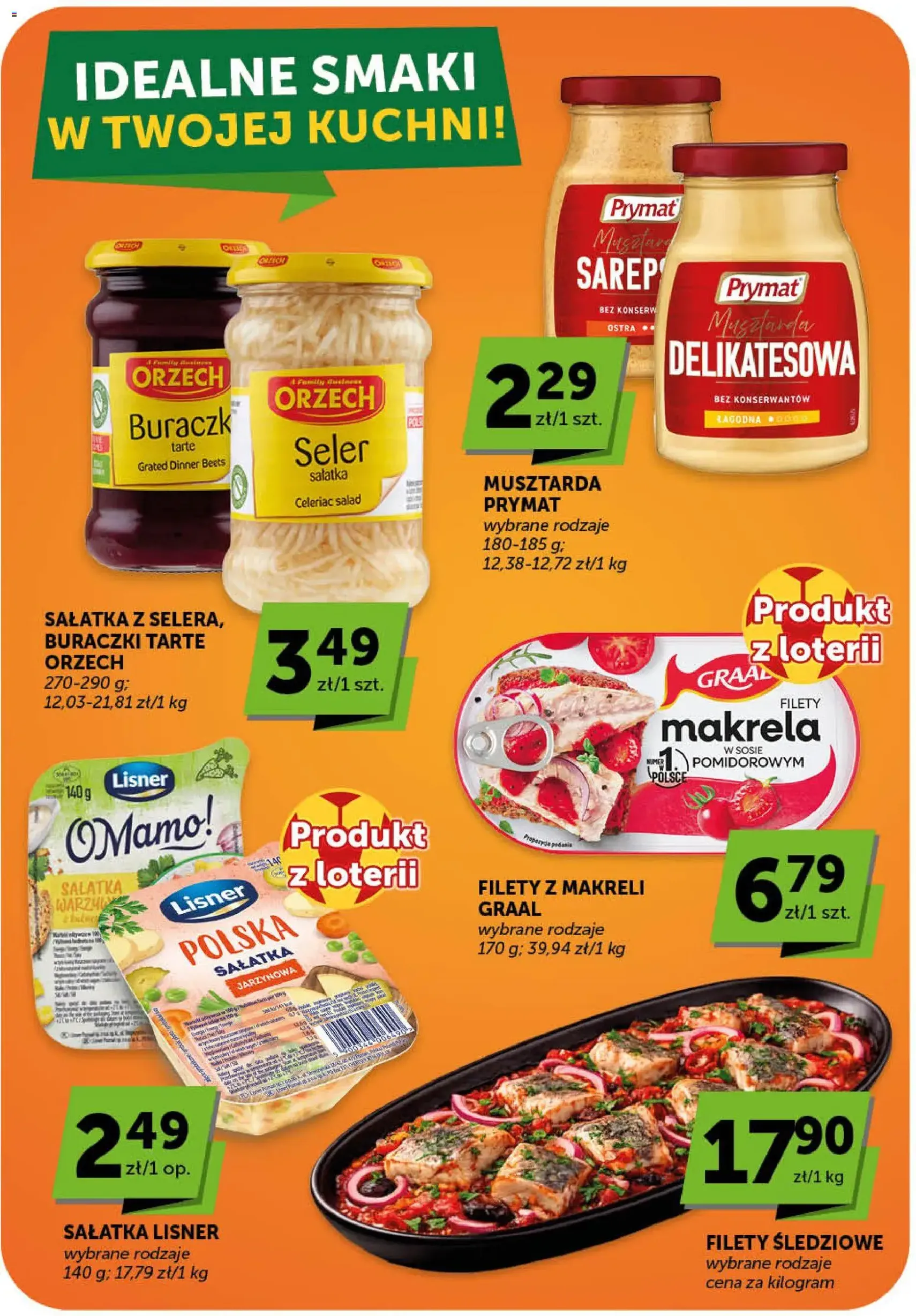 Groszek gazetka - ważny gazetka od 11.06.2026 strona 24 z 32