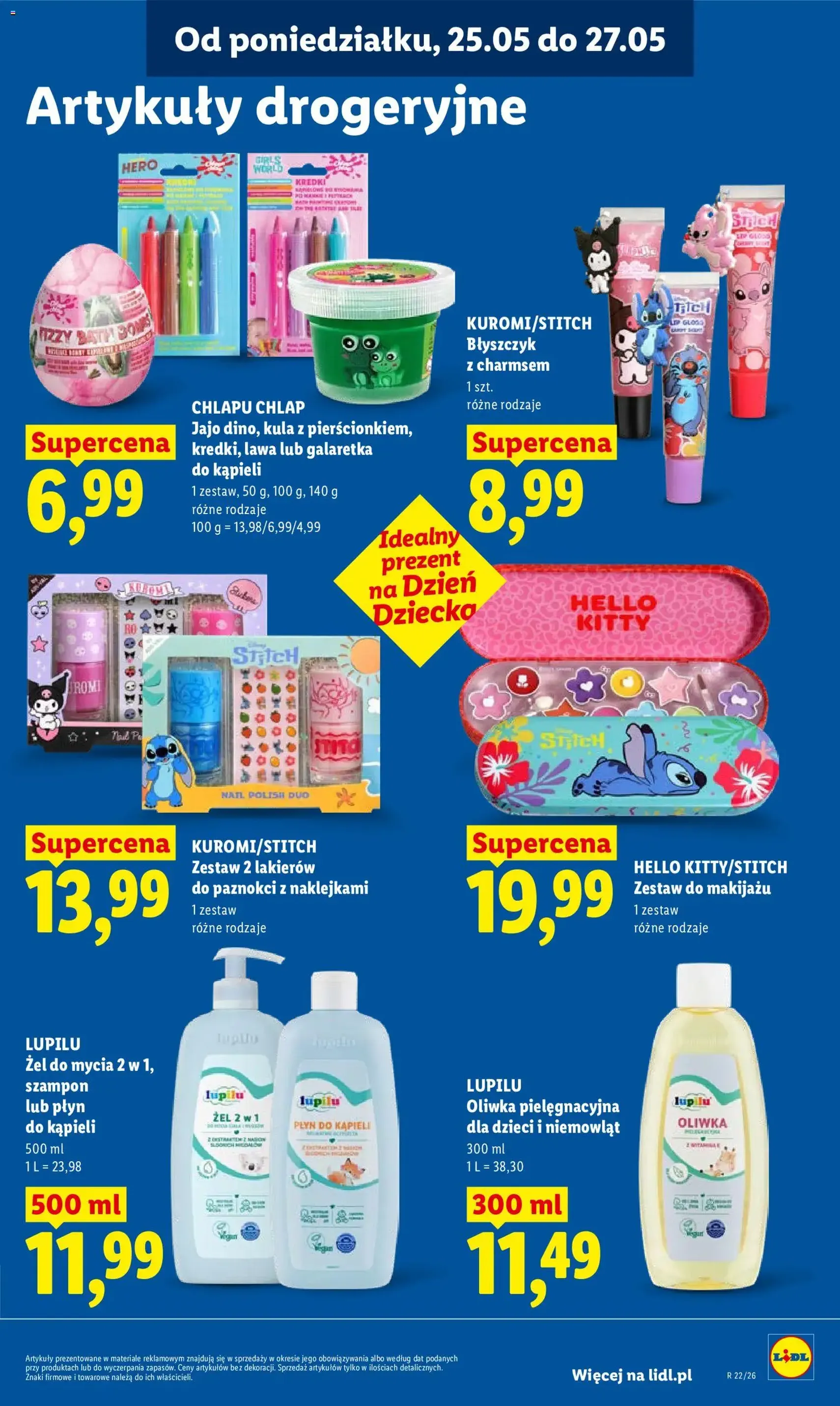 Lidl gazetka - ważny gazetka od 25.05.2026 strona 65 z 96