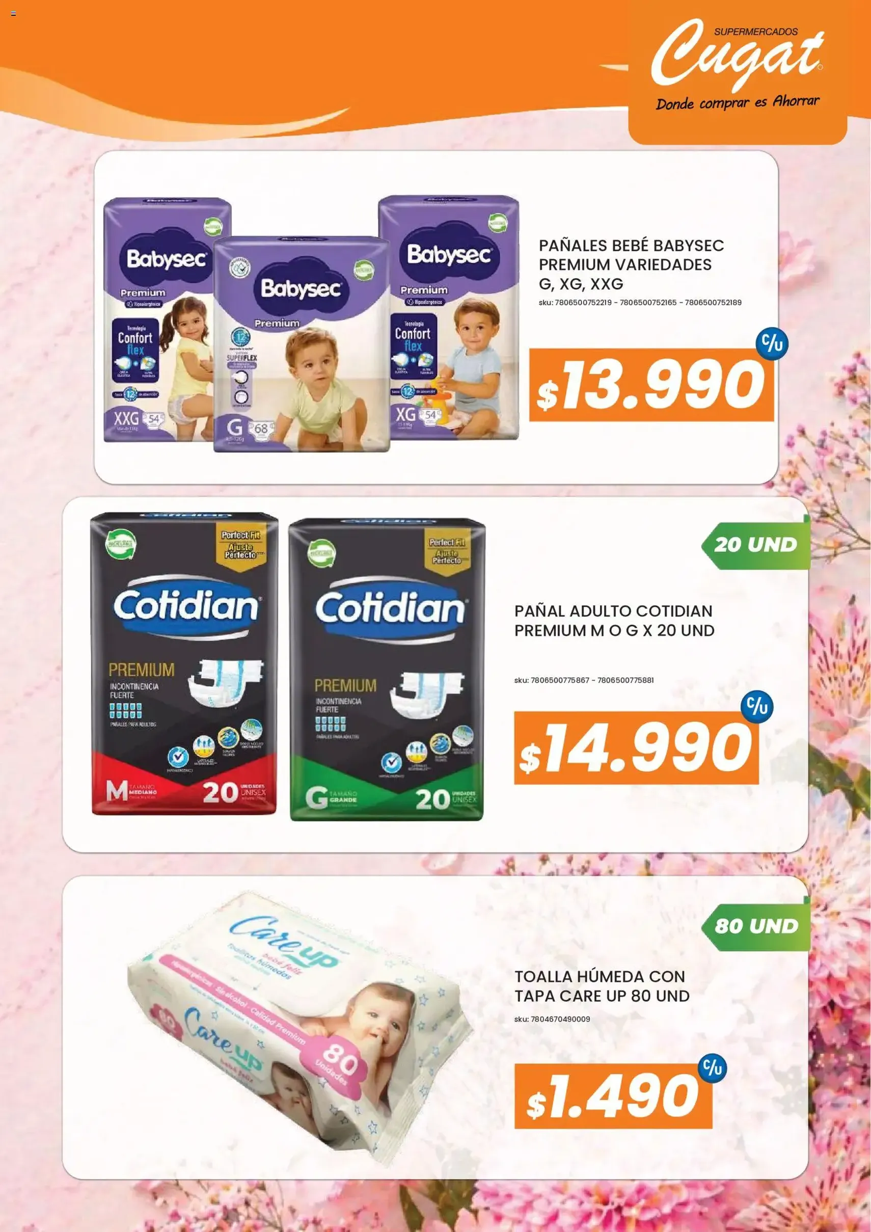 Cugat Ofertas - folleto válido desde 14.05.2026 página 45 de 52