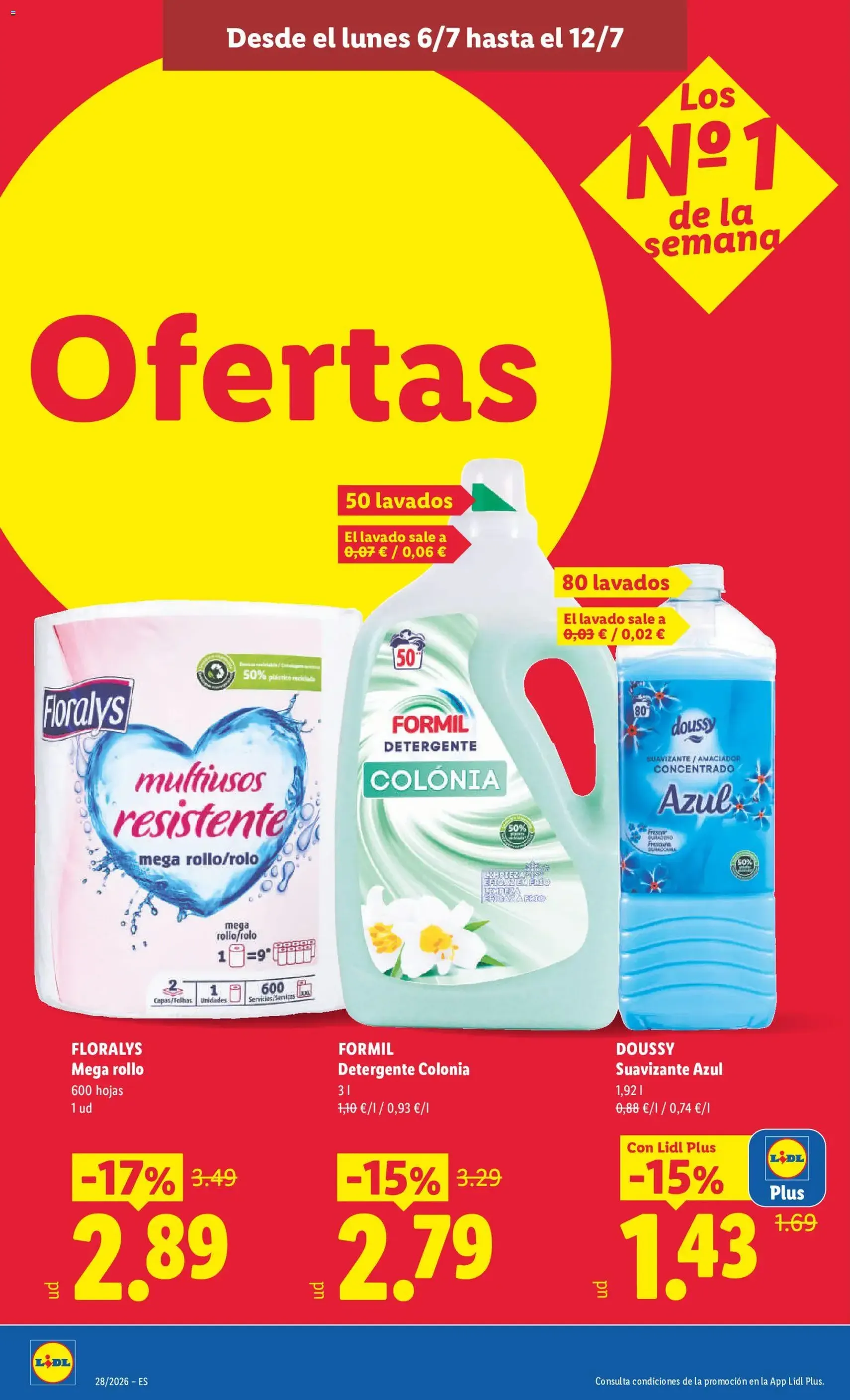 Lidl folleto - folleto válido desde 06/07/2026 página 20 de 59