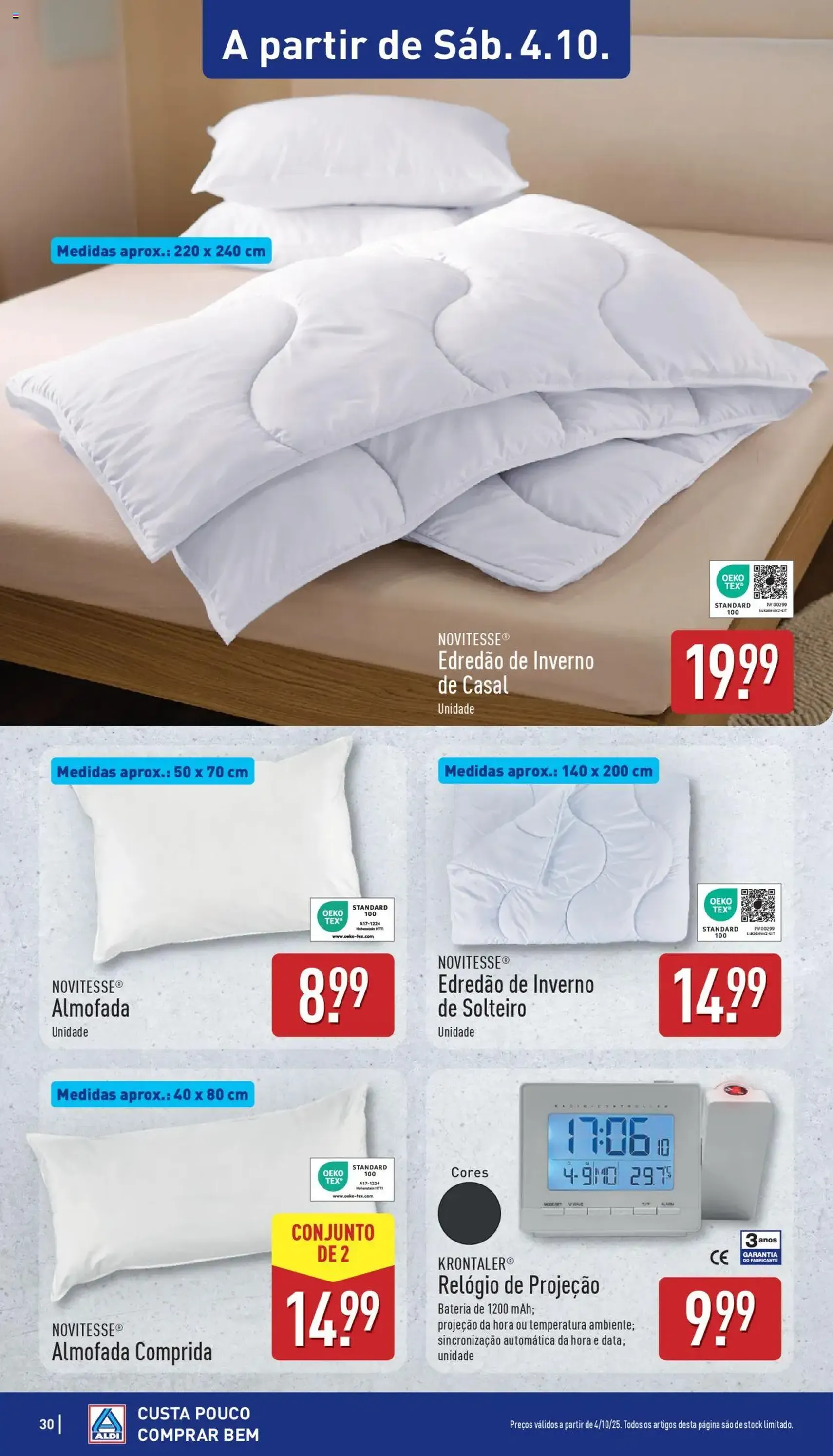 Aldi folheto - folheto válido a partir de 29/09/2025 página 30 de 32