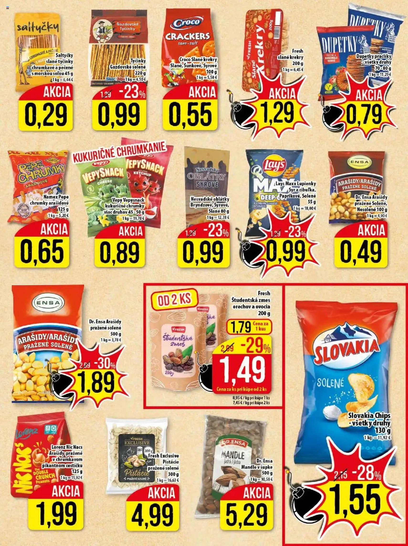 Klas leták - platný leták od 08.09.2025 strana 14 z 24 Klas leták - platný leták od 08.09.2025 strana 14 z 24