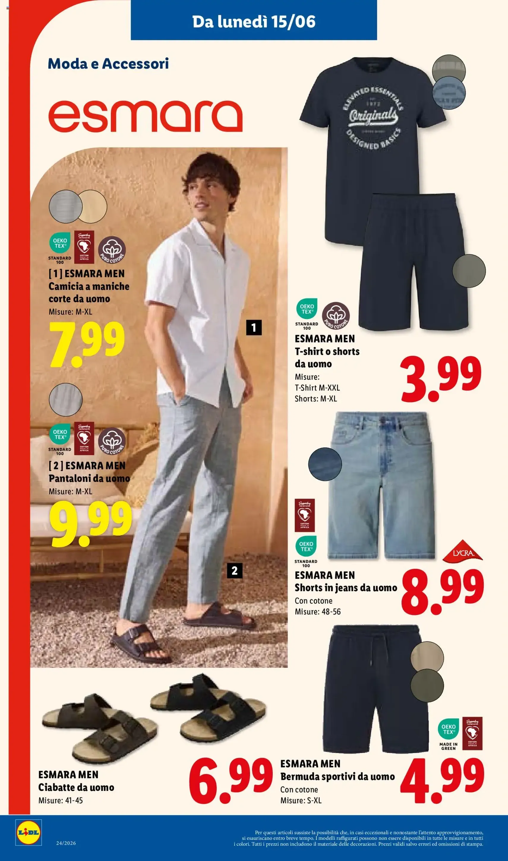 Lidl volantino - volantino valido dal 11/06/2026 pagina 38 di 52