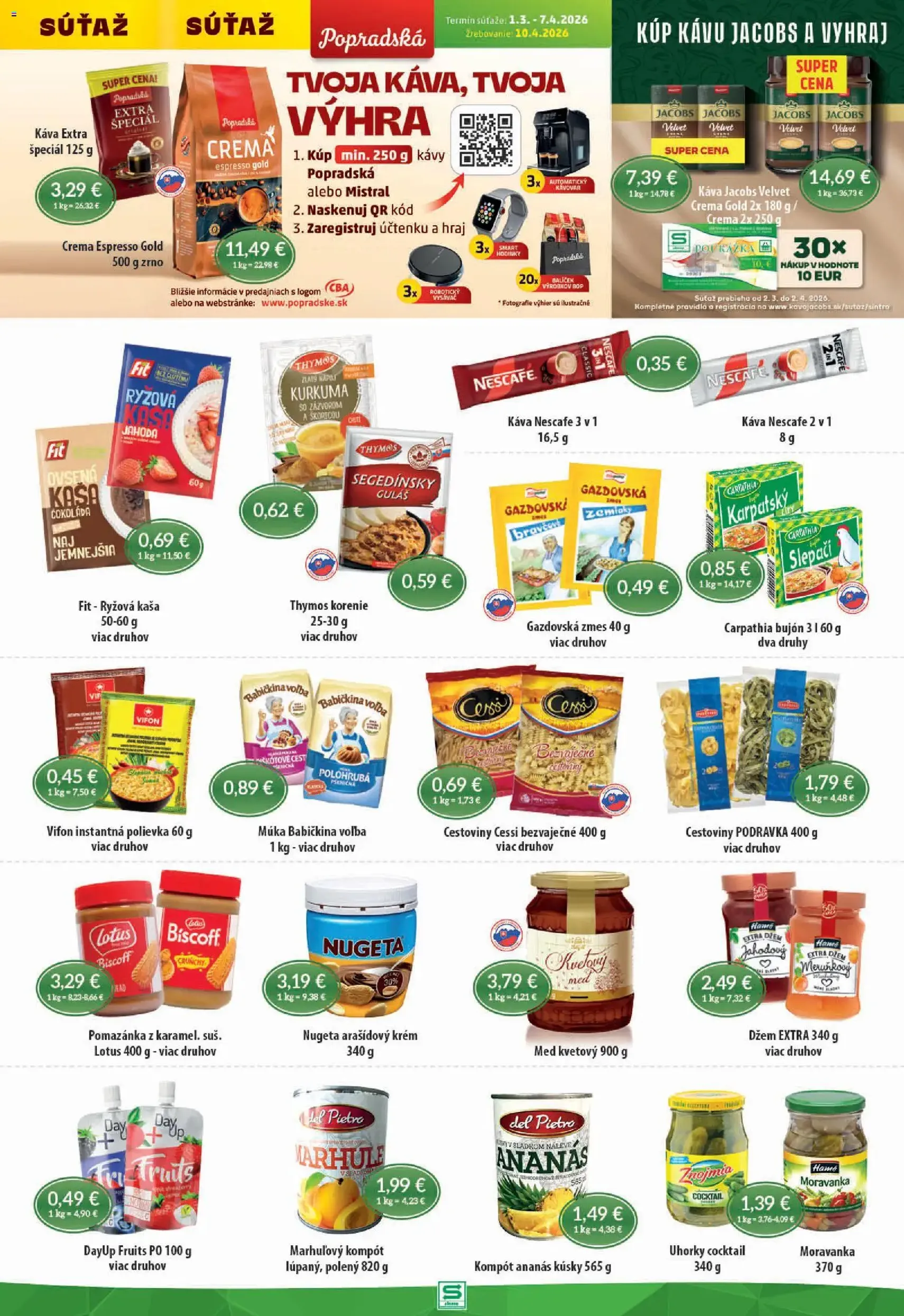 Sintra leták - platný leták od 19.03.2026 strana 7 z 10