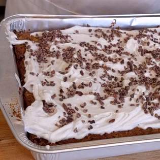 Recipe preview Healthy Zucchini Carrot Cake Recipe