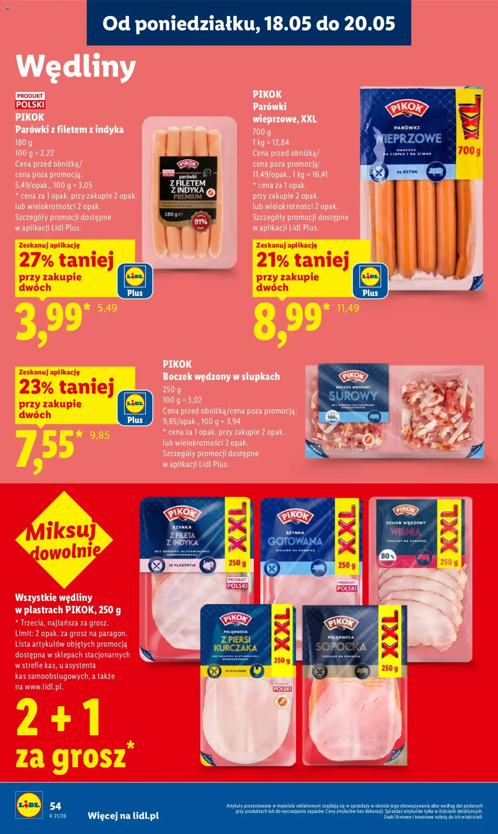 Lidl gazetka - ważny gazetka od 18.05.2026 strona 56 z 97