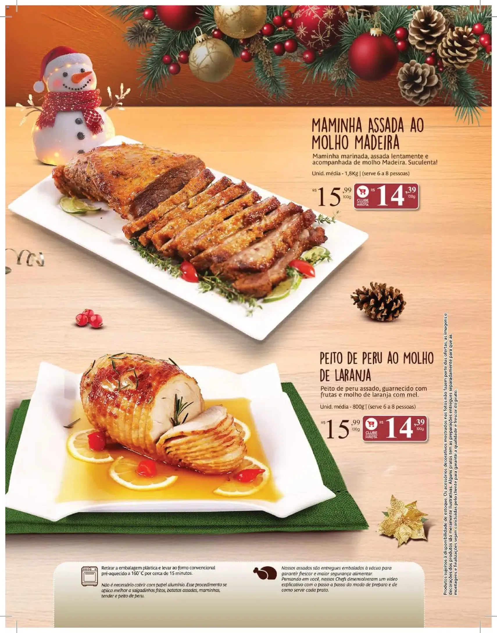 Hirota Food - Ofertas Cardápio Especial - folheto válido a partir de 01/12/2025 página 11 de 16