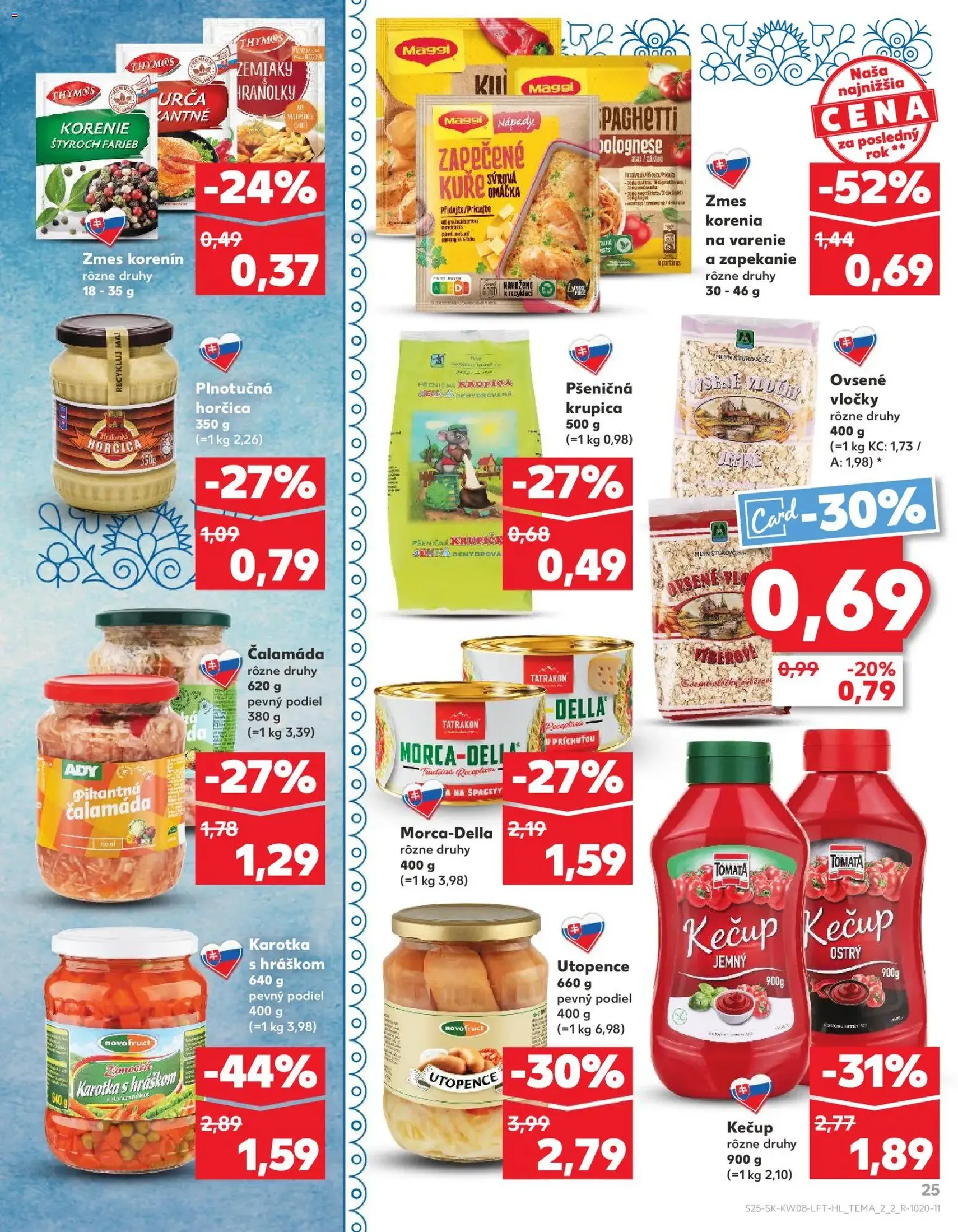 Kaufland leták - platný leták od 19.02.2026 strana 25 z 78