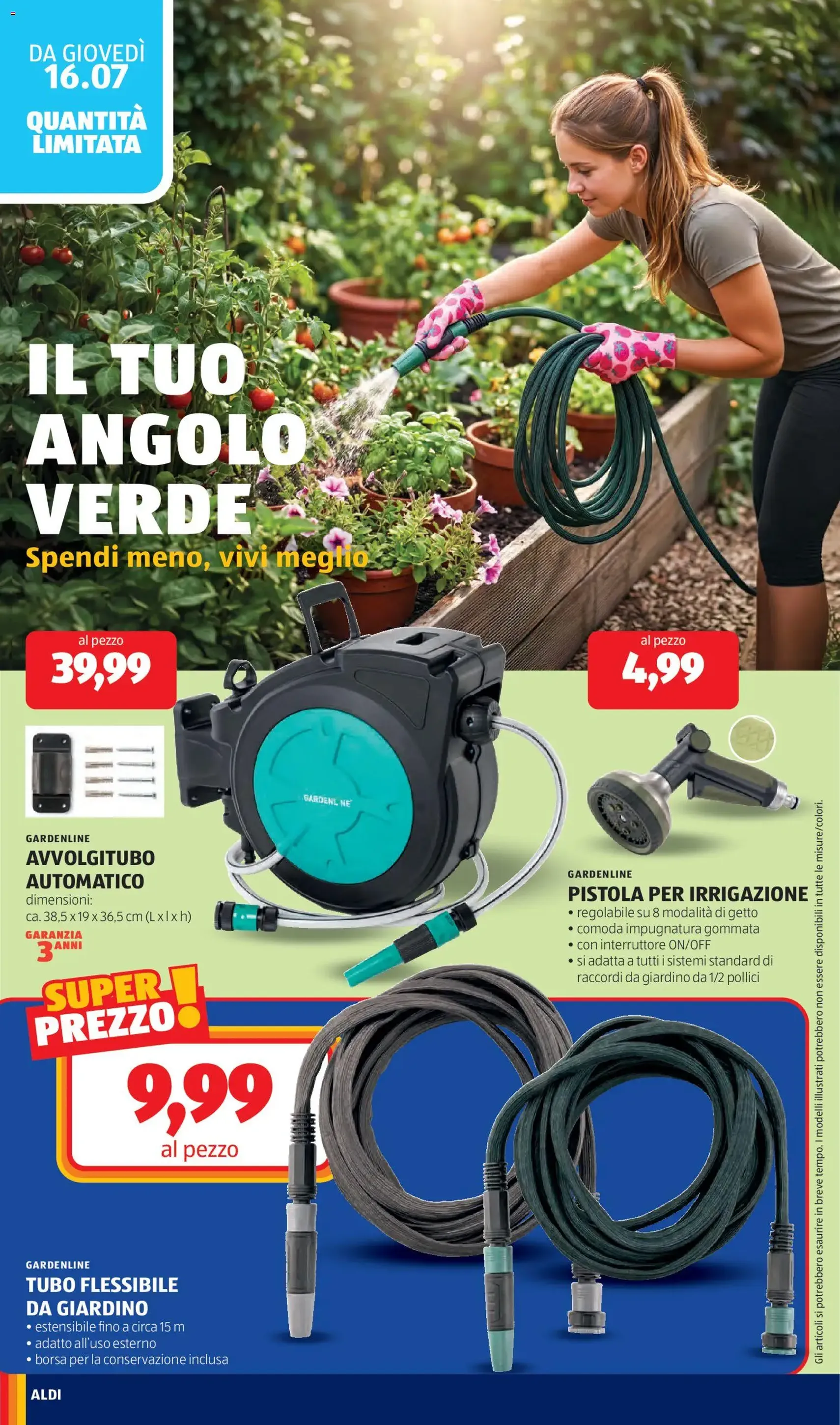 Aldi volantino - volantino valido dal 13/07/2026 pagina 26 di 32