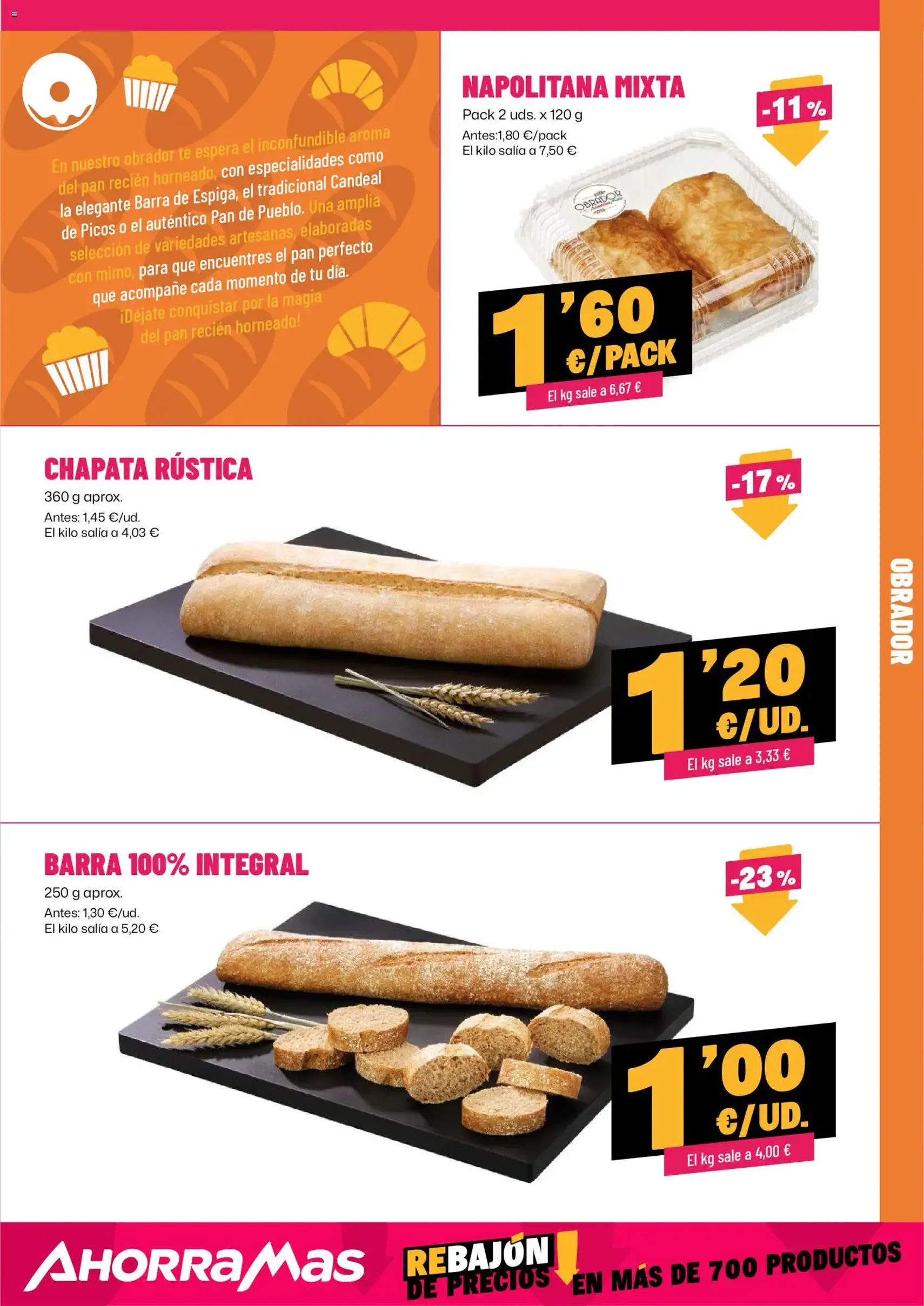 AhorraMas folleto - folleto válido desde 22/01/2026 página 11 de 22