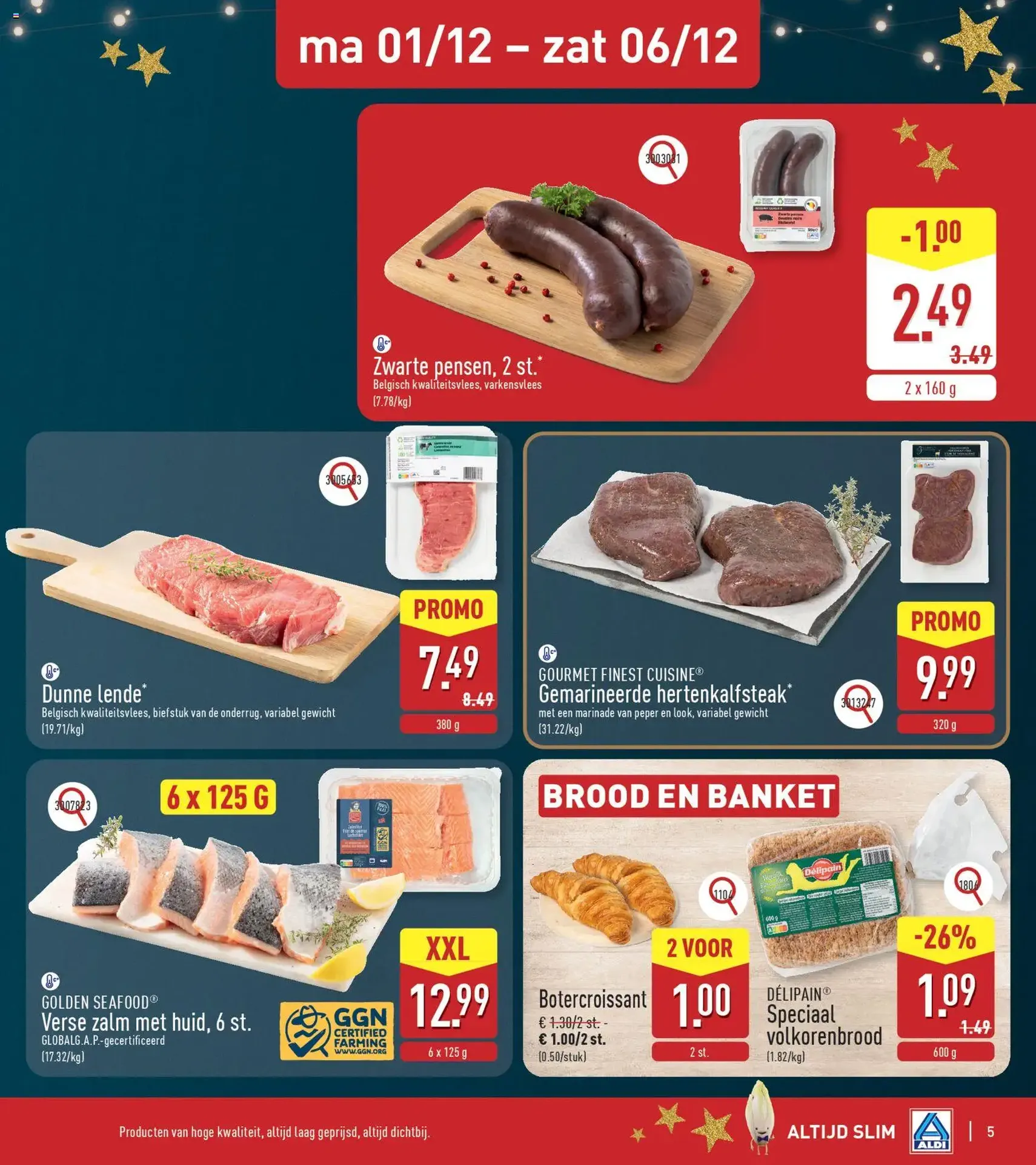 Aldi folder week 48 - geldige folder vanaf 01/12/2025 pagina 5 van 37