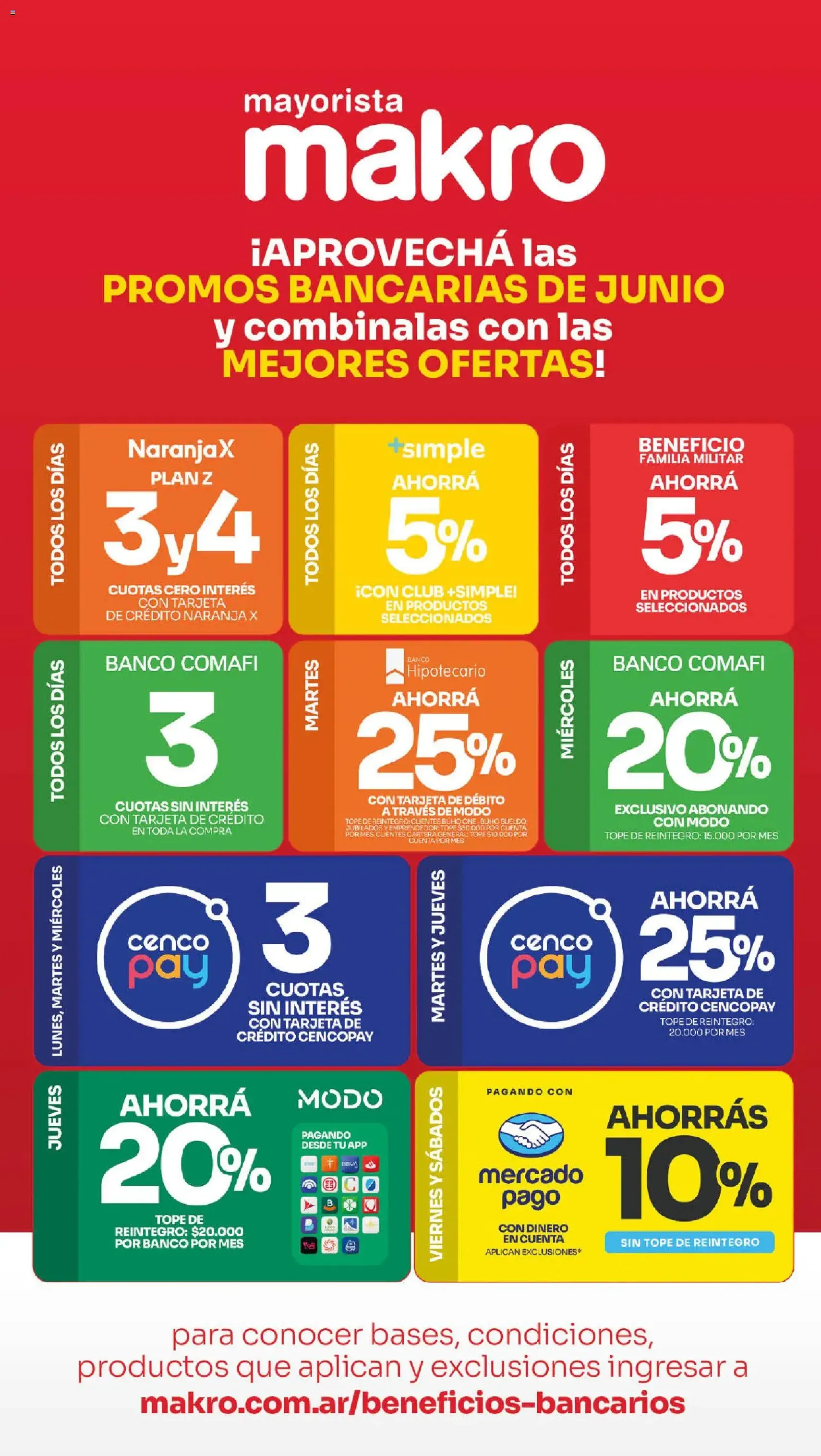 Makro ofertas - folleto válido desde 11/06/2026 página 5 de 18