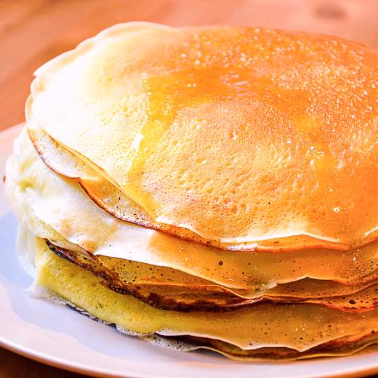 Anteprima ricetta Frittelle croccanti