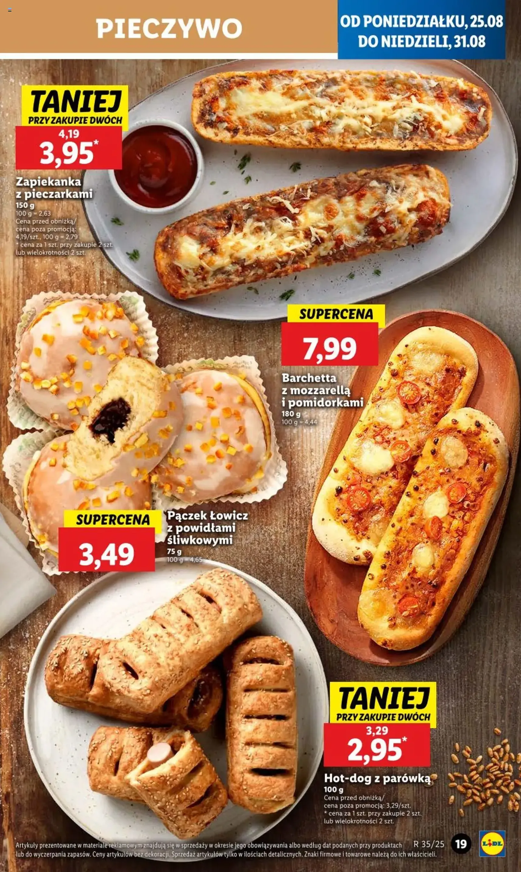 Lidl Gazetka - ważny gazetka od 25.08.2025 strona 23 z 68 Lidl Gazetka - ważny gazetka od 25.08.2025 strona 23 z 68