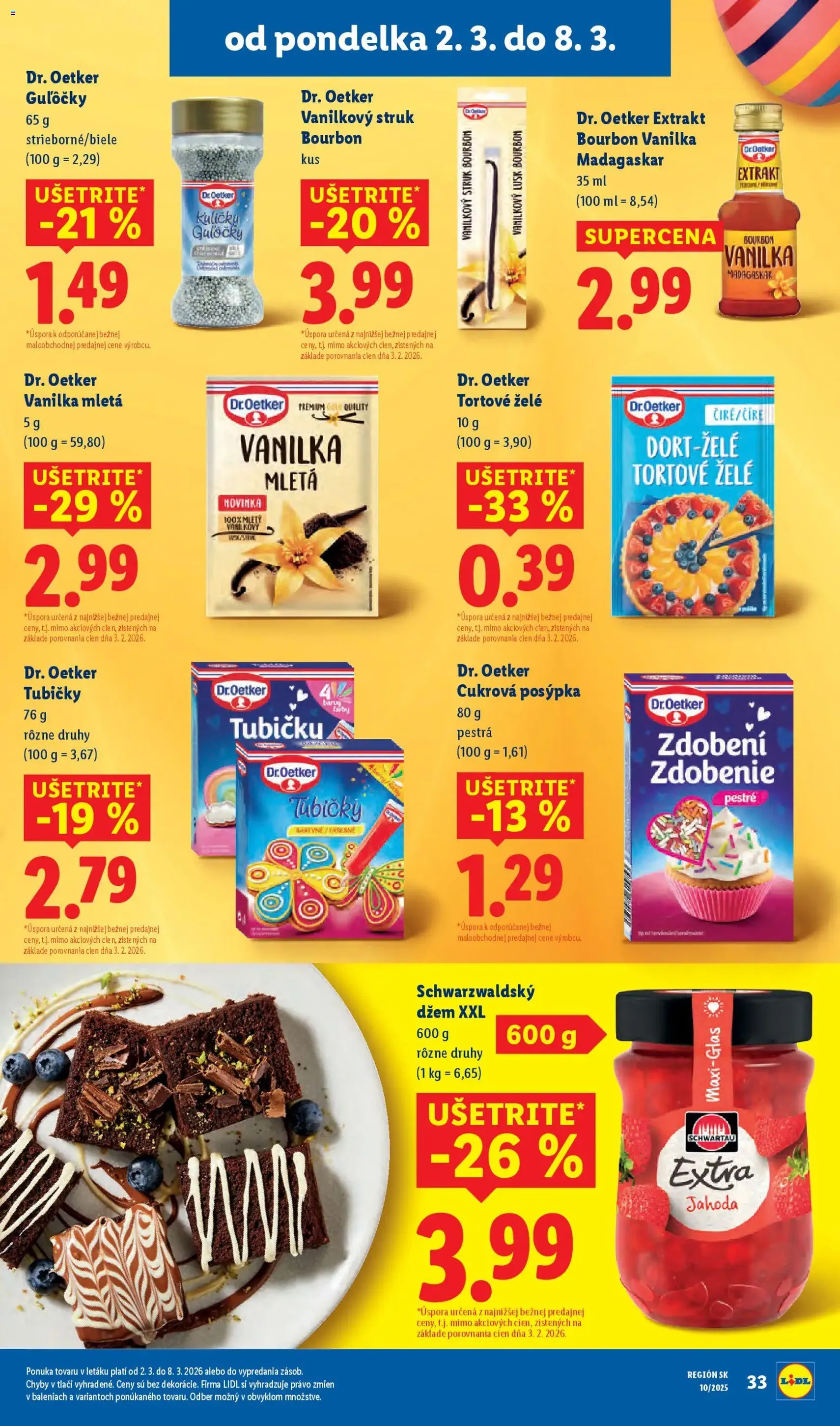 Lidl leták - platný leták od 05.03.2026 strana 81 z 105