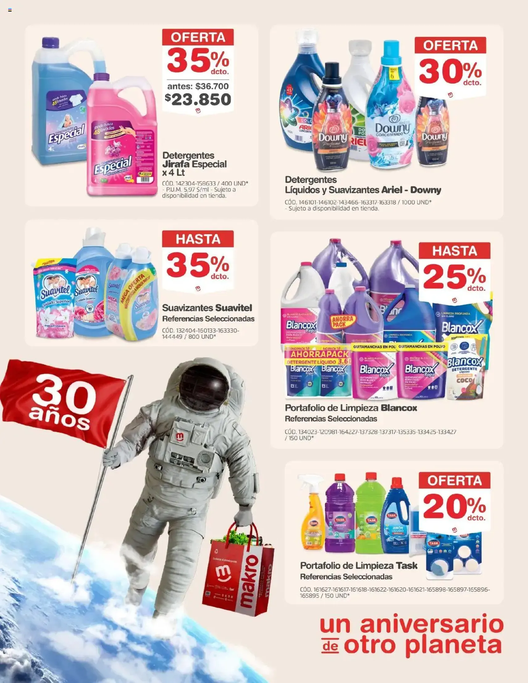 Makro - Catálogo - folleto válido desde 12/09/2025 página 28 de 38