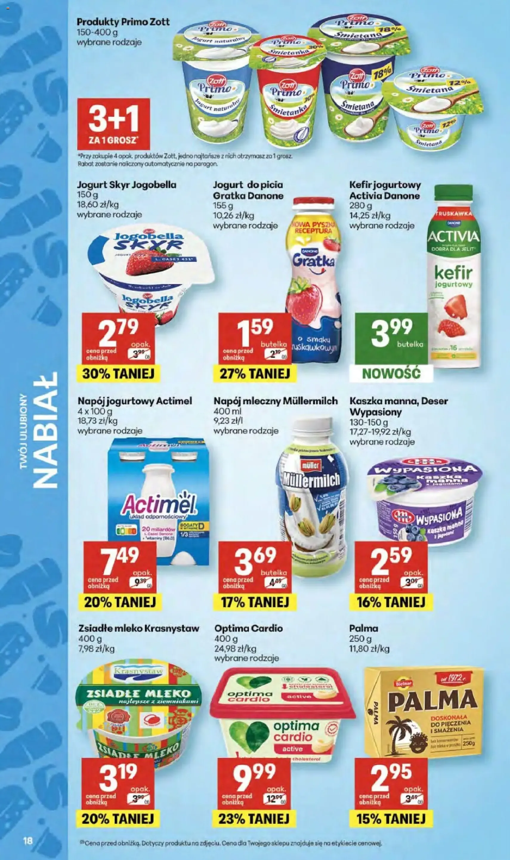 Delikatesy Centrum gazetka - ważny gazetka od 14.05.2026 strona 18 z 40