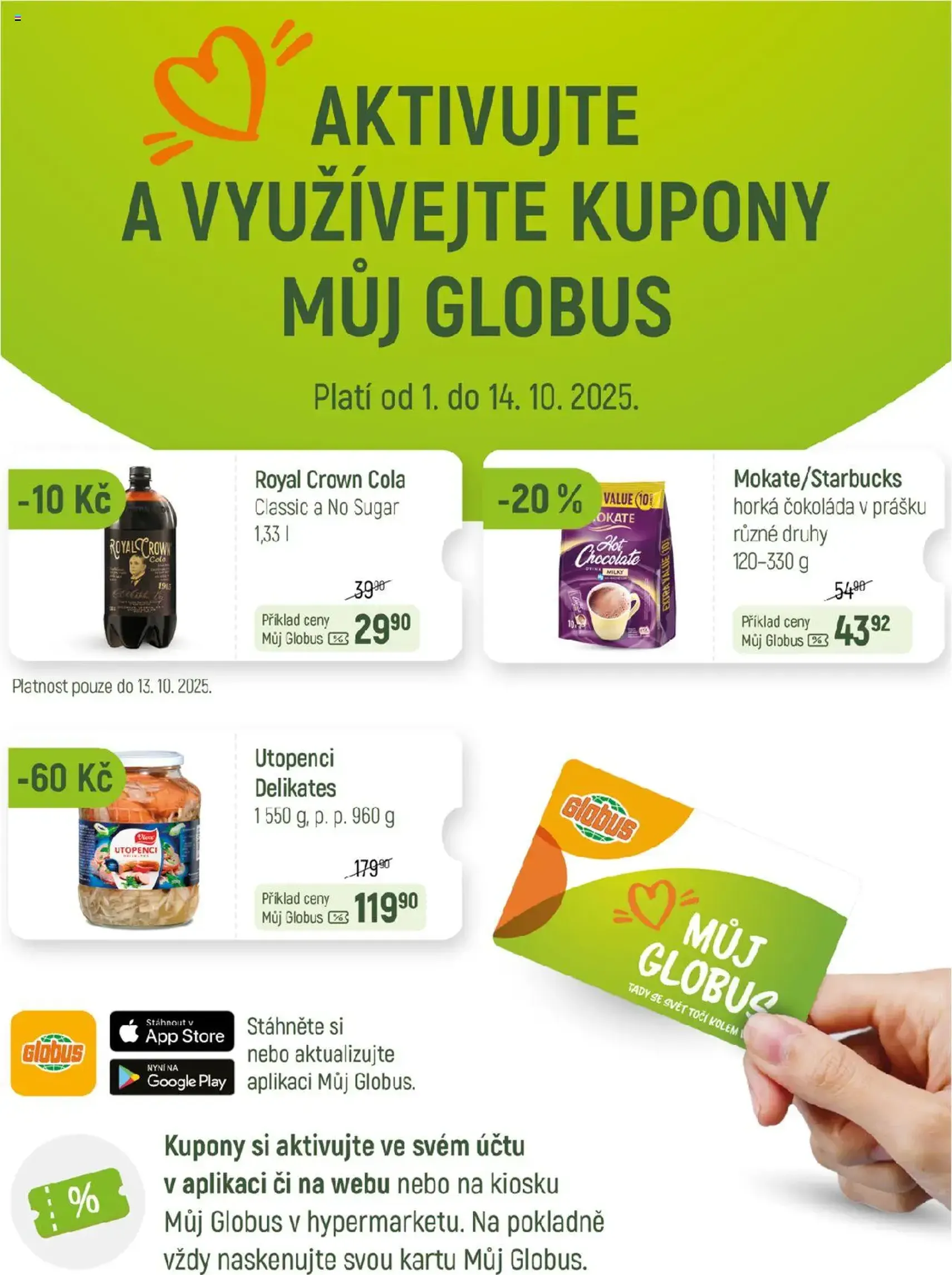 Globus leták - platný leták od 01.10.2025 strana 39 z 45