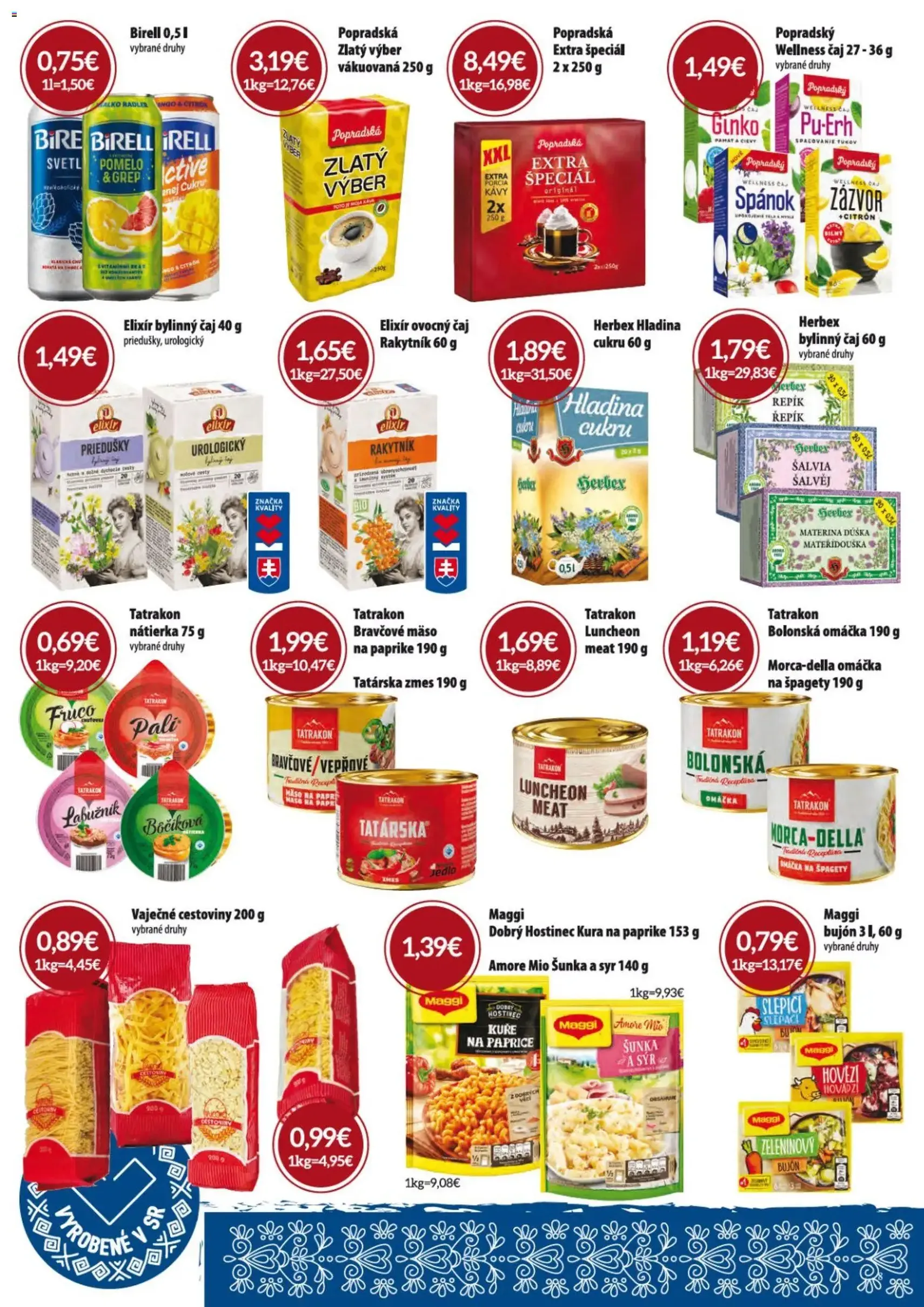 KARMEN CBA maloobchod - platný leták od 06.11.2025 strana 8 z 24