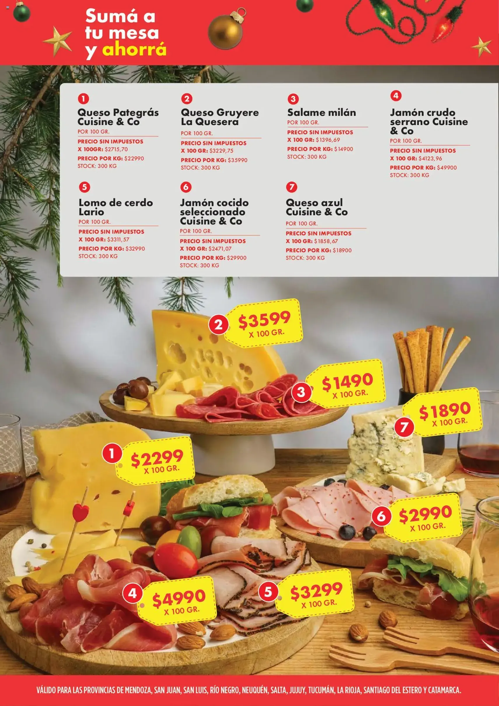 Vea - Especial Navidad - folleto válido desde 15/12/2025 página 25 de 29