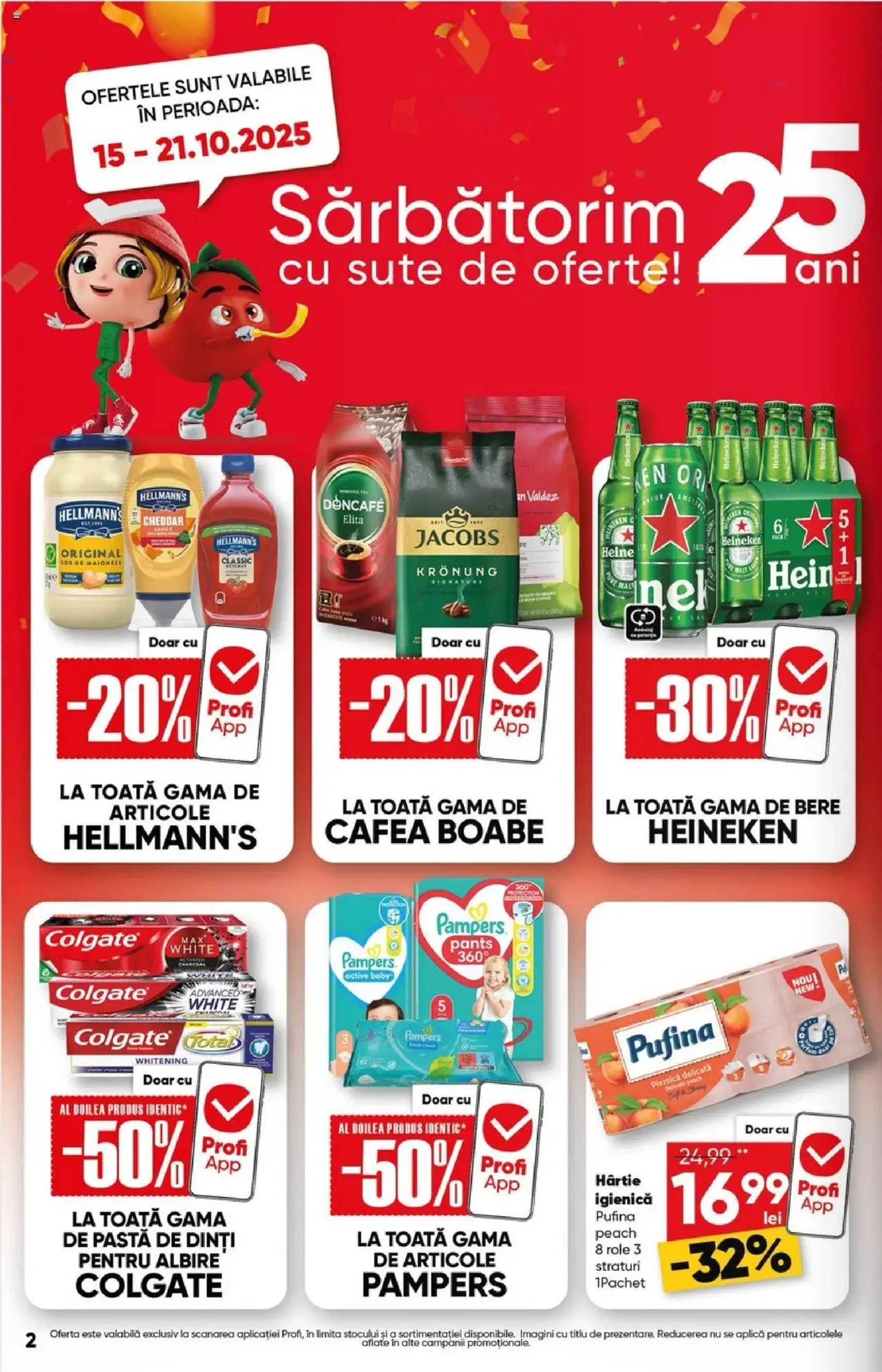 Catalog Profi - cataloage valabile începând cu 15.10.2025 pagina 2 din 20 Catalog Profi - cataloage valabile începând cu 15.10.2025 pagina 2 din 20
