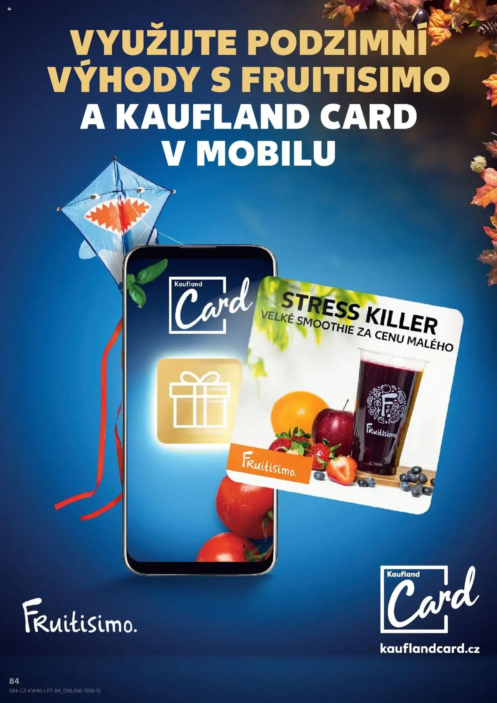 Kaufland leták - platný leták od 01.10.2025 strana 84 z 90