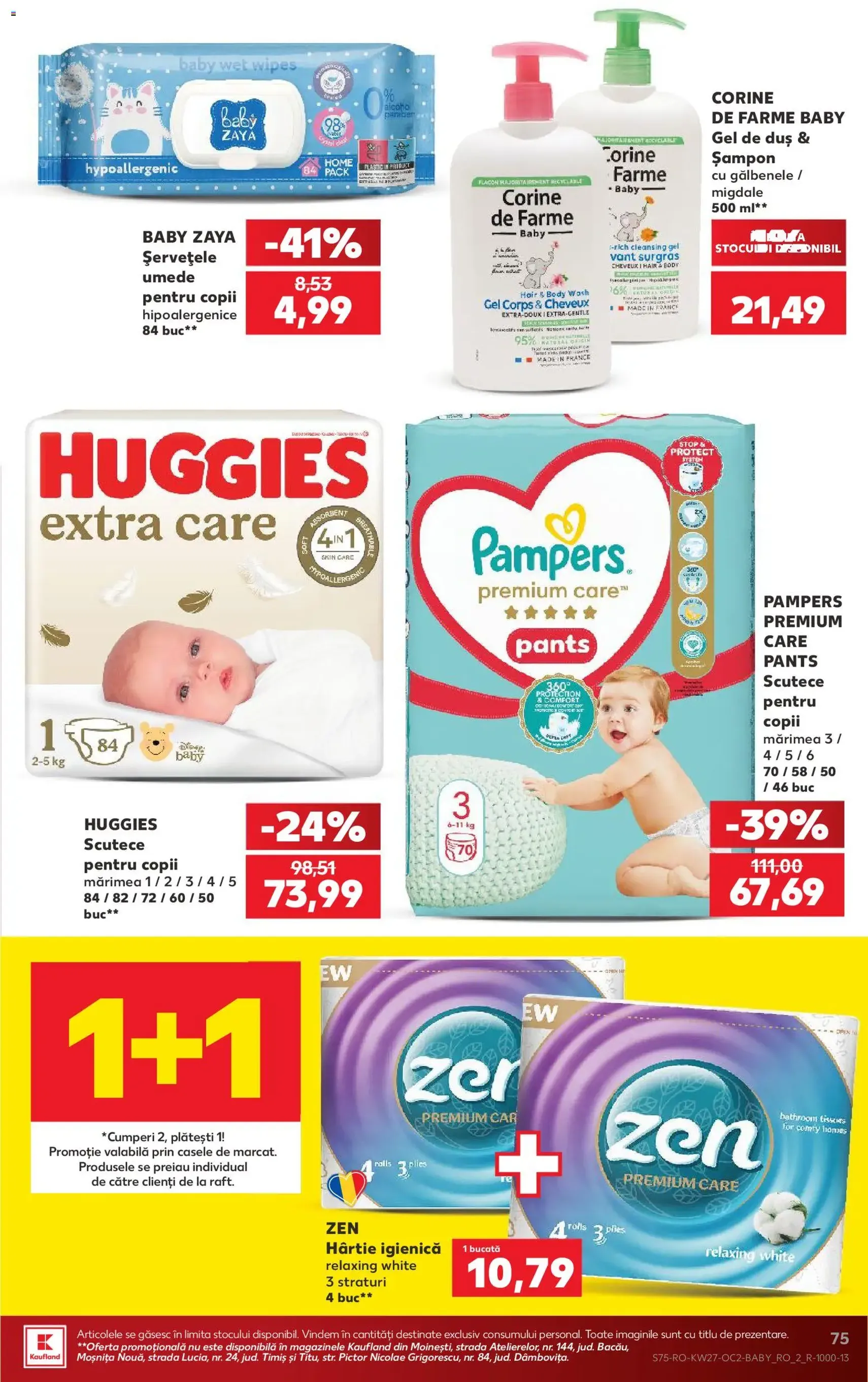Kaufland Catalog - cataloage valabile începând cu 01.07.2026 pagina 75 din 82