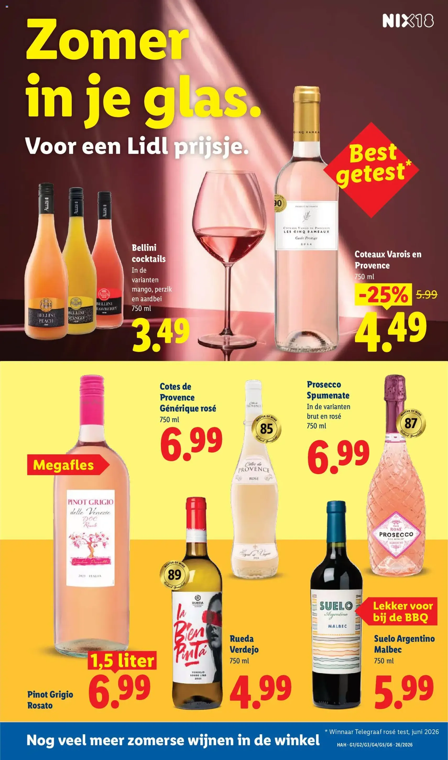 Lidl folder week 26 - geldige folder vanaf 22-06-2026 pagina 18 van 46