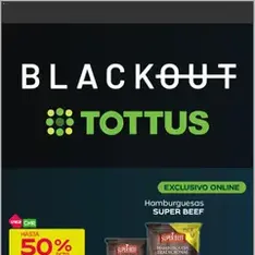 Vista previa del folleto Tottus Ofertas válido desde 27.07.2026
