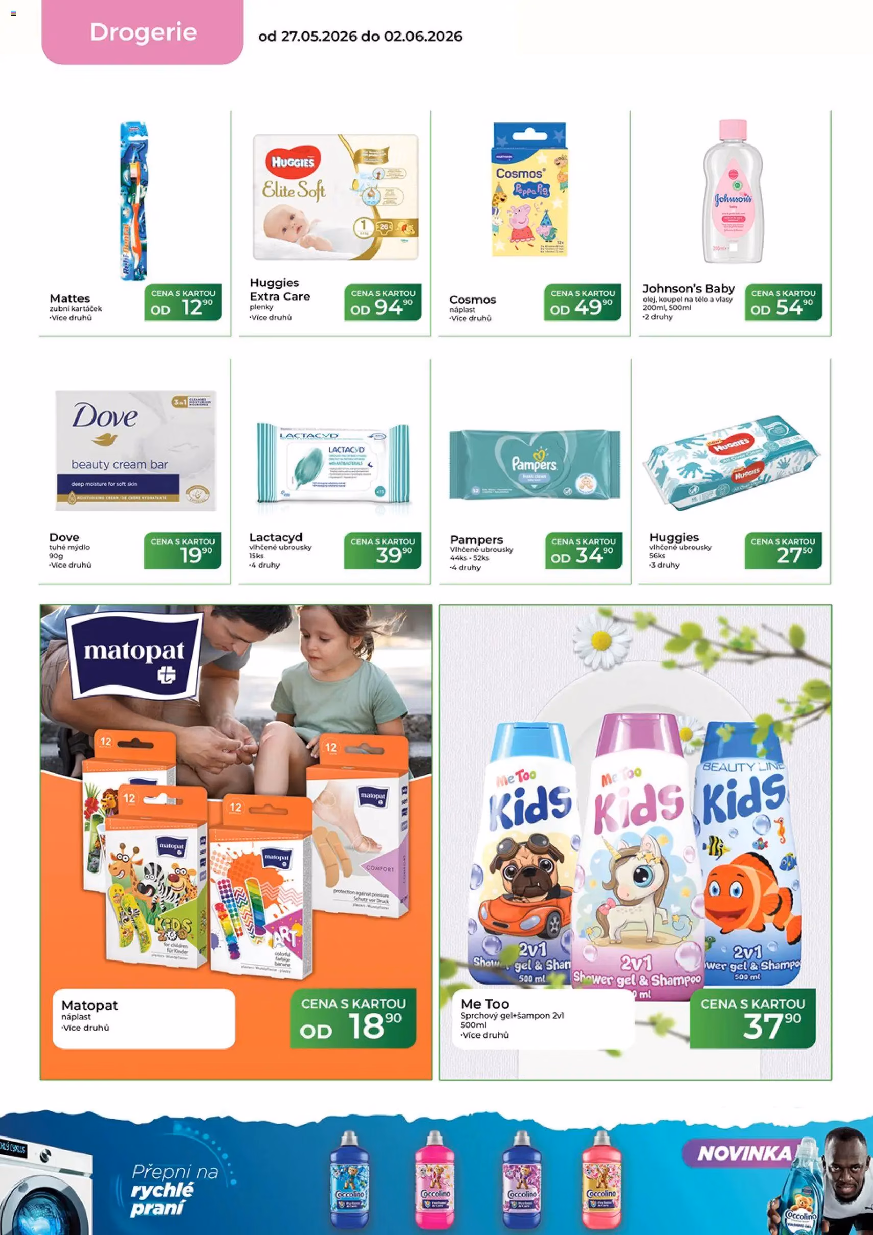 Tamda Foods leták - platný leták od 27.05.2026 strana 58 z 64