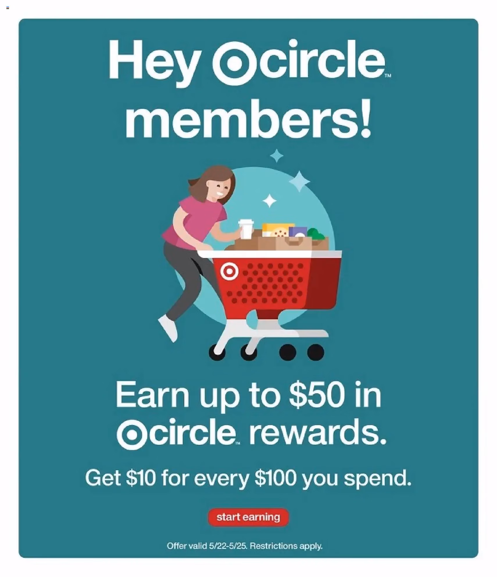 Target Weekly Ad - valid flyer from 05/17/2026, page 37 of 37