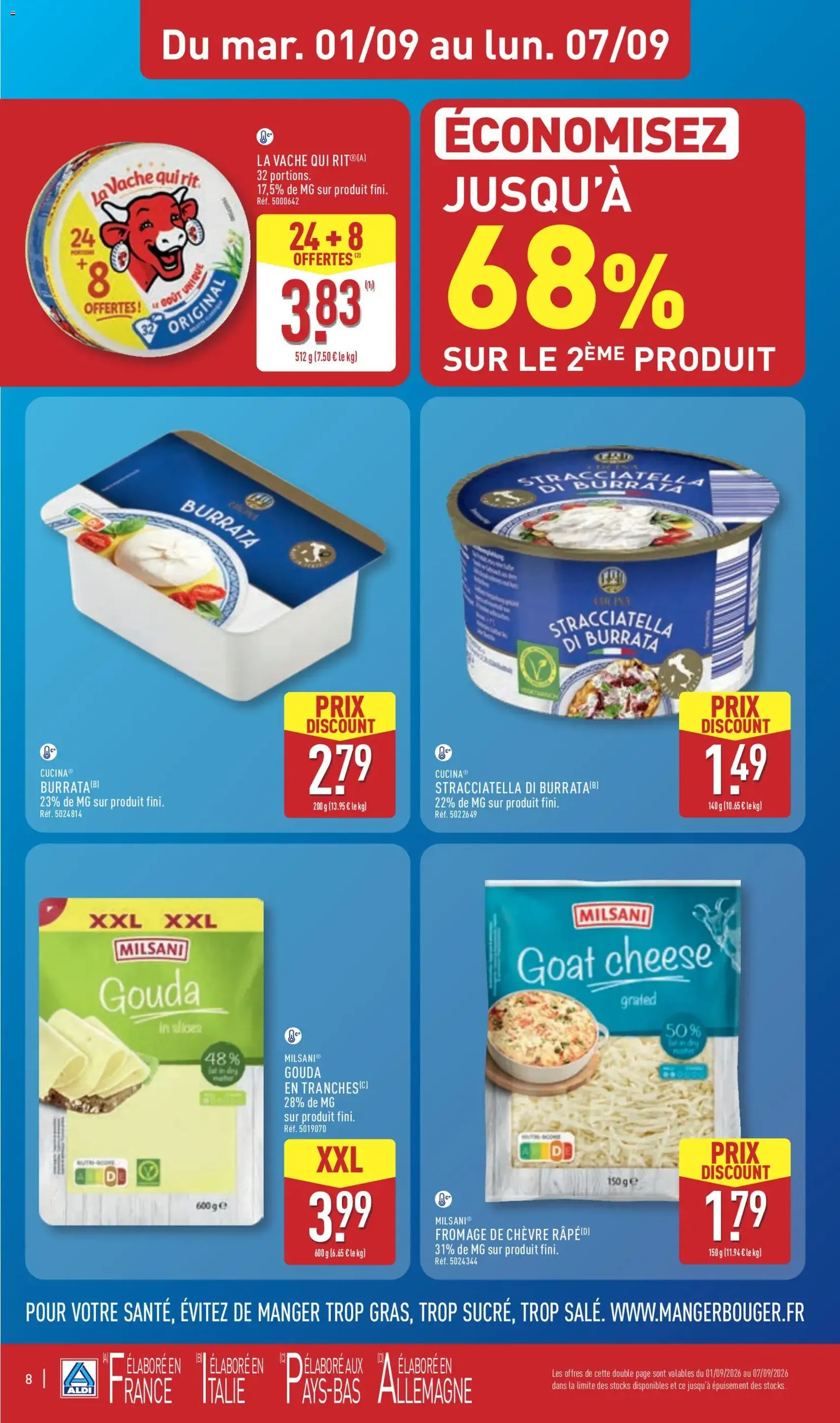 Aldi catalogue - brochure valable à partir du 01/09/2026, page 12 sur 56