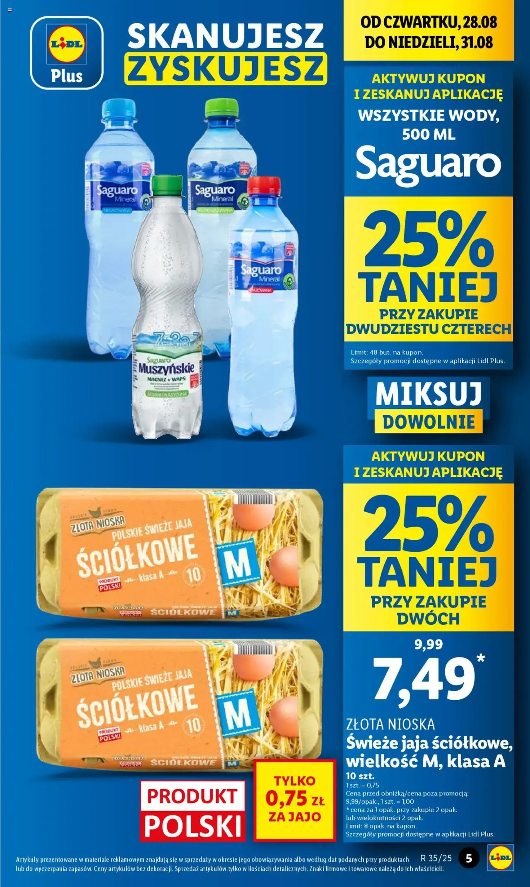 Lidl Gazetka - ważny gazetka od 28.08.2025 strona 5 z 59 Lidl Gazetka - ważny gazetka od 28.08.2025 strona 5 z 59