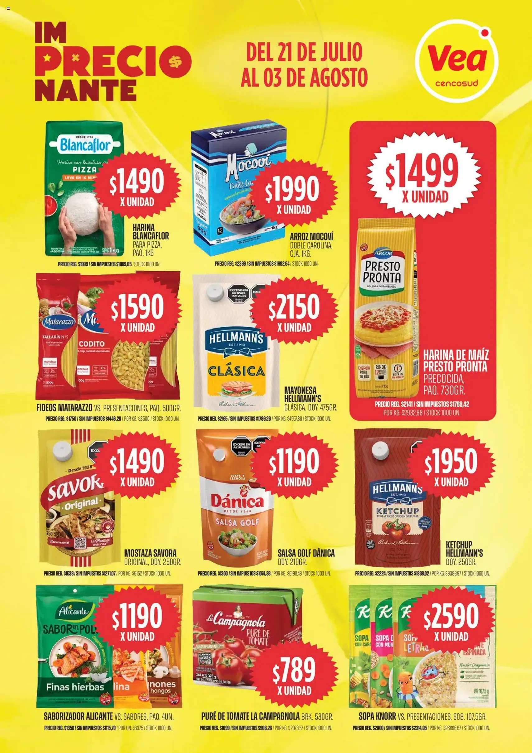 Vea ofertas - folleto válido desde 21/07/2026 página 6 de 13