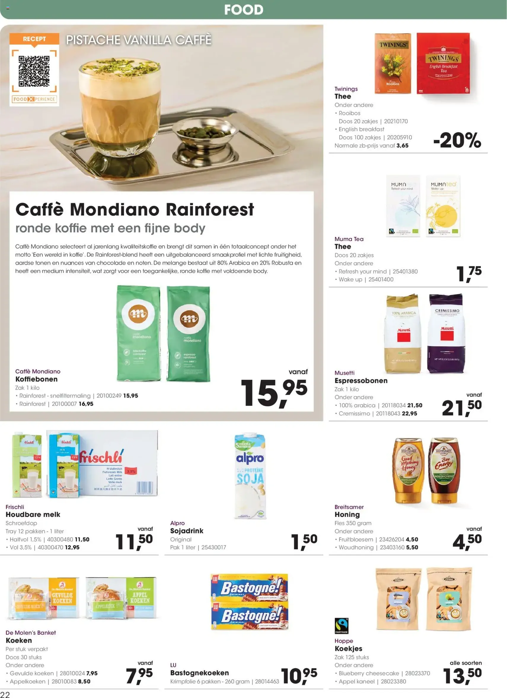 Hanos - Folder - geldige folder vanaf 23-02-2026 pagina 22 van 32