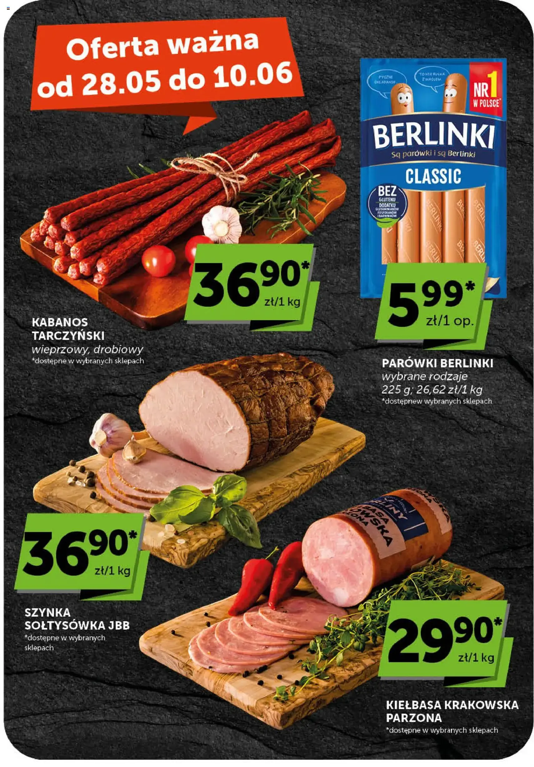 Groszek gazetka - ważny gazetka od 28.05.2026 strona 21 z 38