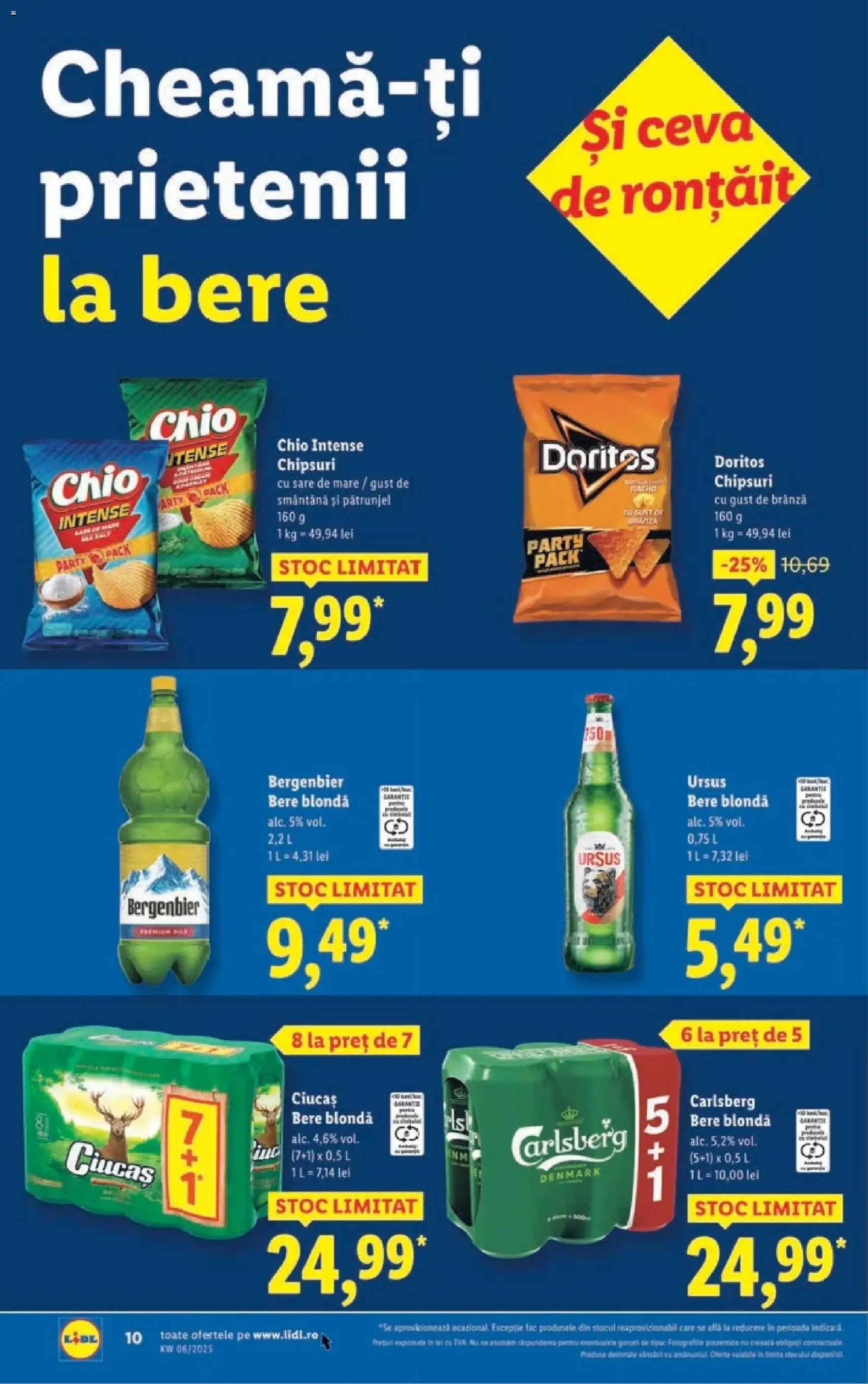 Catalog Lidl - cataloage valabile începând cu 02.02.2026 pagina 10 din 40