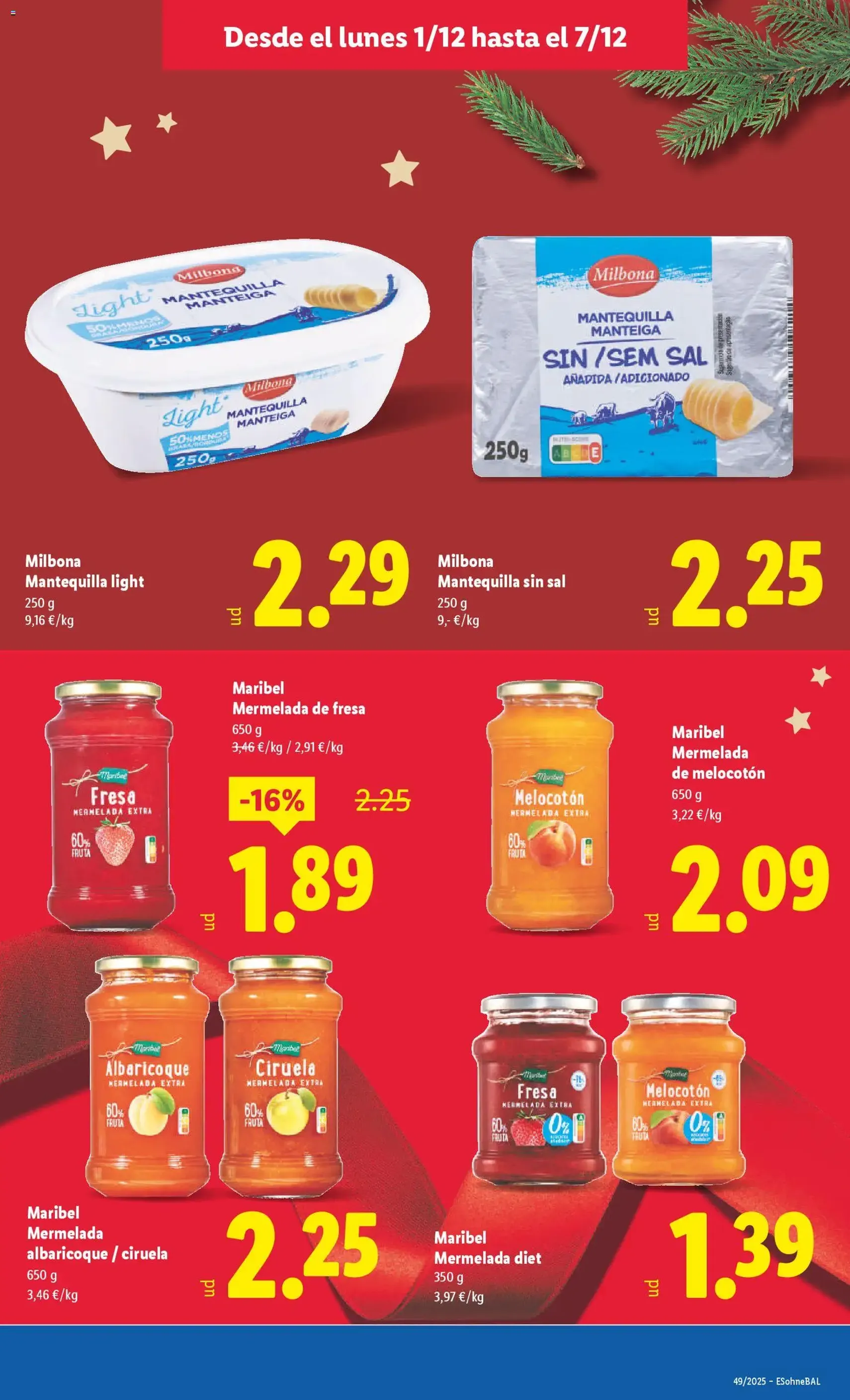 Lidl folleto - folleto válido desde 01/12/2025 página 25 de 53