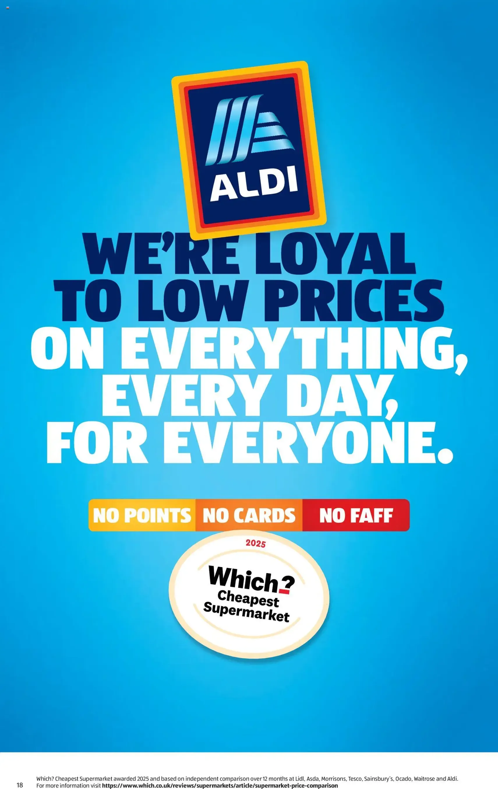 Weekly offers Aldi - valid flyer from 15/06/2026, page 18 of 20