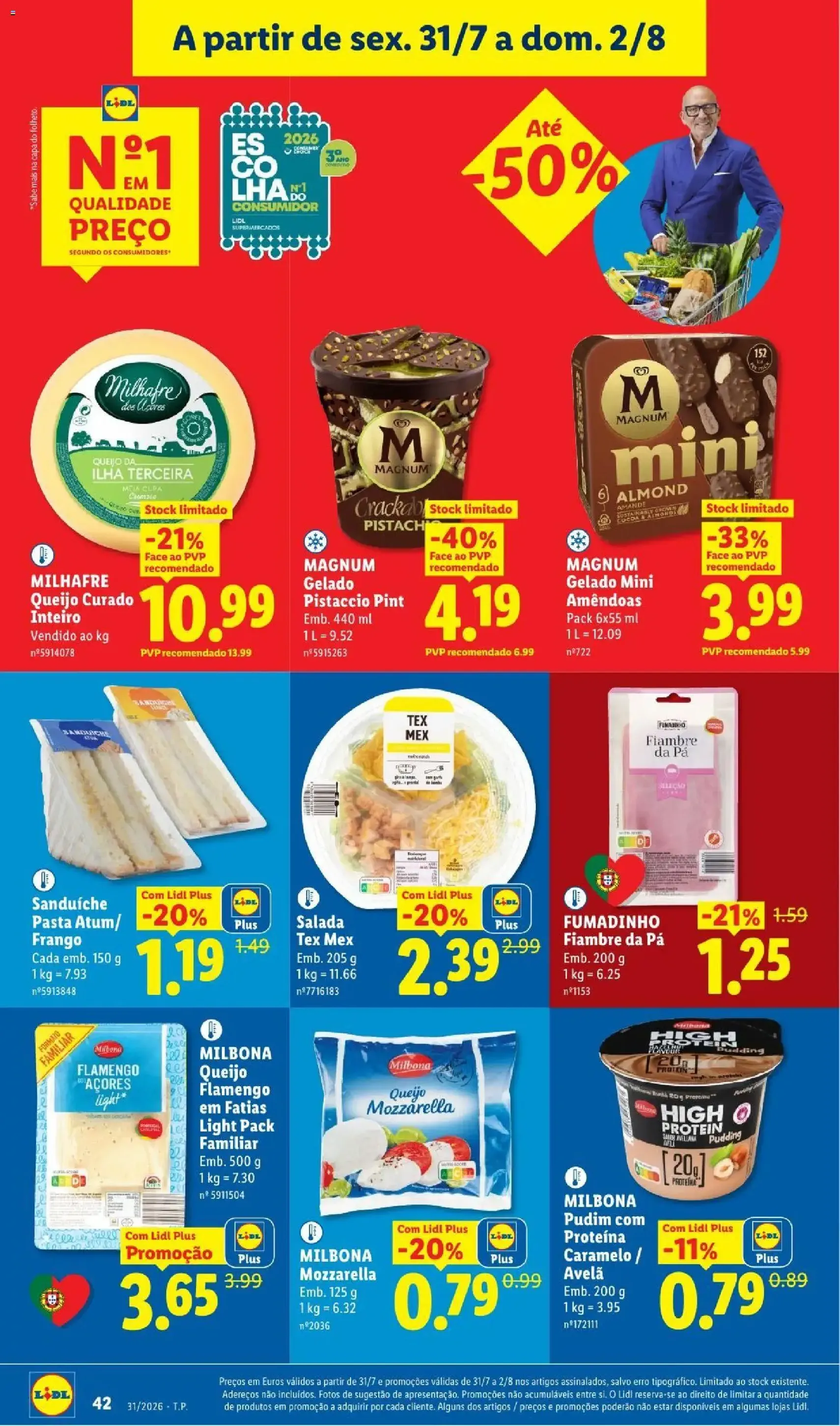 Lidl folheto - folheto válido a partir de 27/07/2026 página 42 de 46
