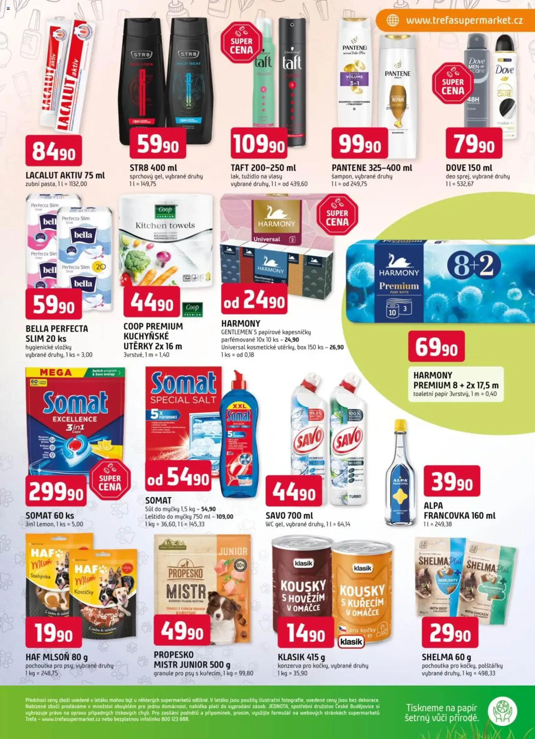 Trefa leták - platný leták od 04.02.2026 strana 11 z 12