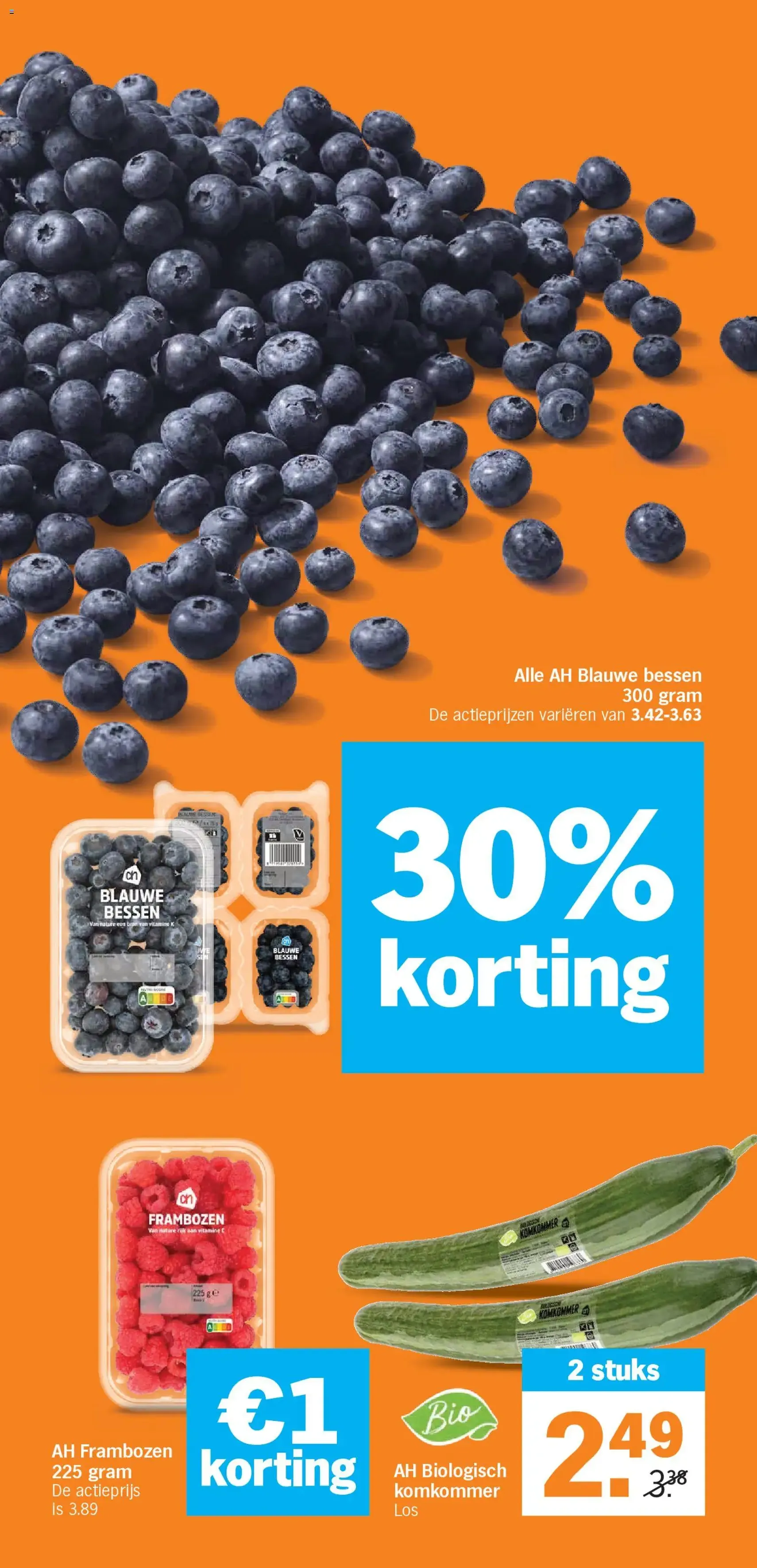 Albert Heijn folder week 20 - geldige folder vanaf 11-05-2026 pagina 10 van 42