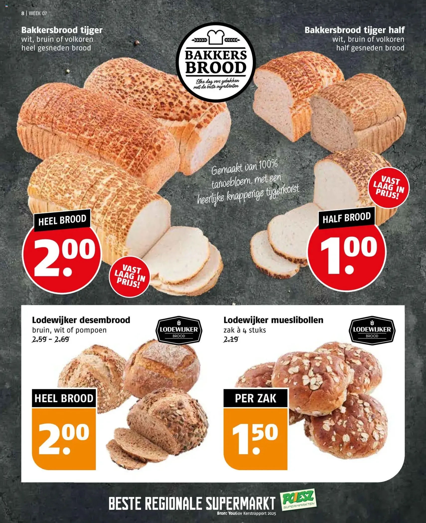 Poiesz - Folder week 7 - geldige folder vanaf 08-02-2026 pagina 8 van 37