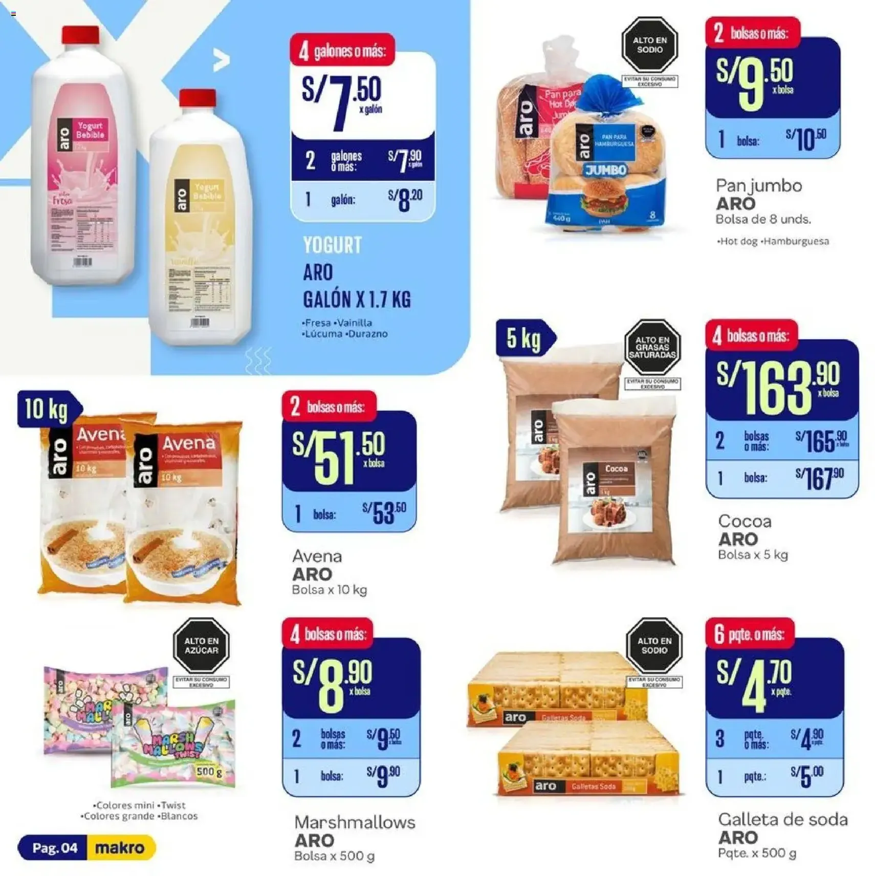 Makro - Especial MMPP VIG#5 - folleto válido desde 22/02/2026 página 4 de 10
