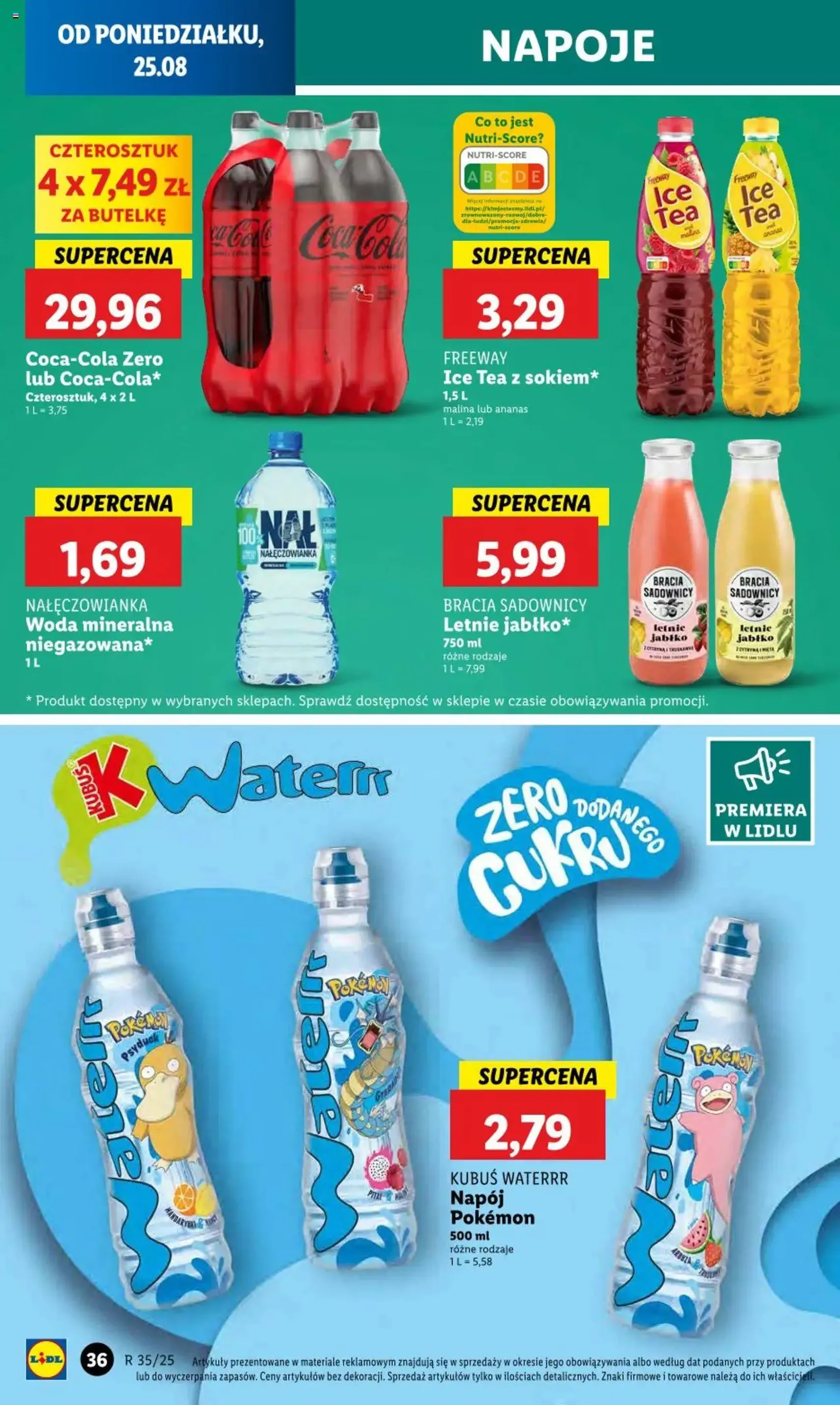 Lidl Gazetka - ważny gazetka od 25.08.2025 strona 42 z 68 Lidl Gazetka - ważny gazetka od 25.08.2025 strona 42 z 68