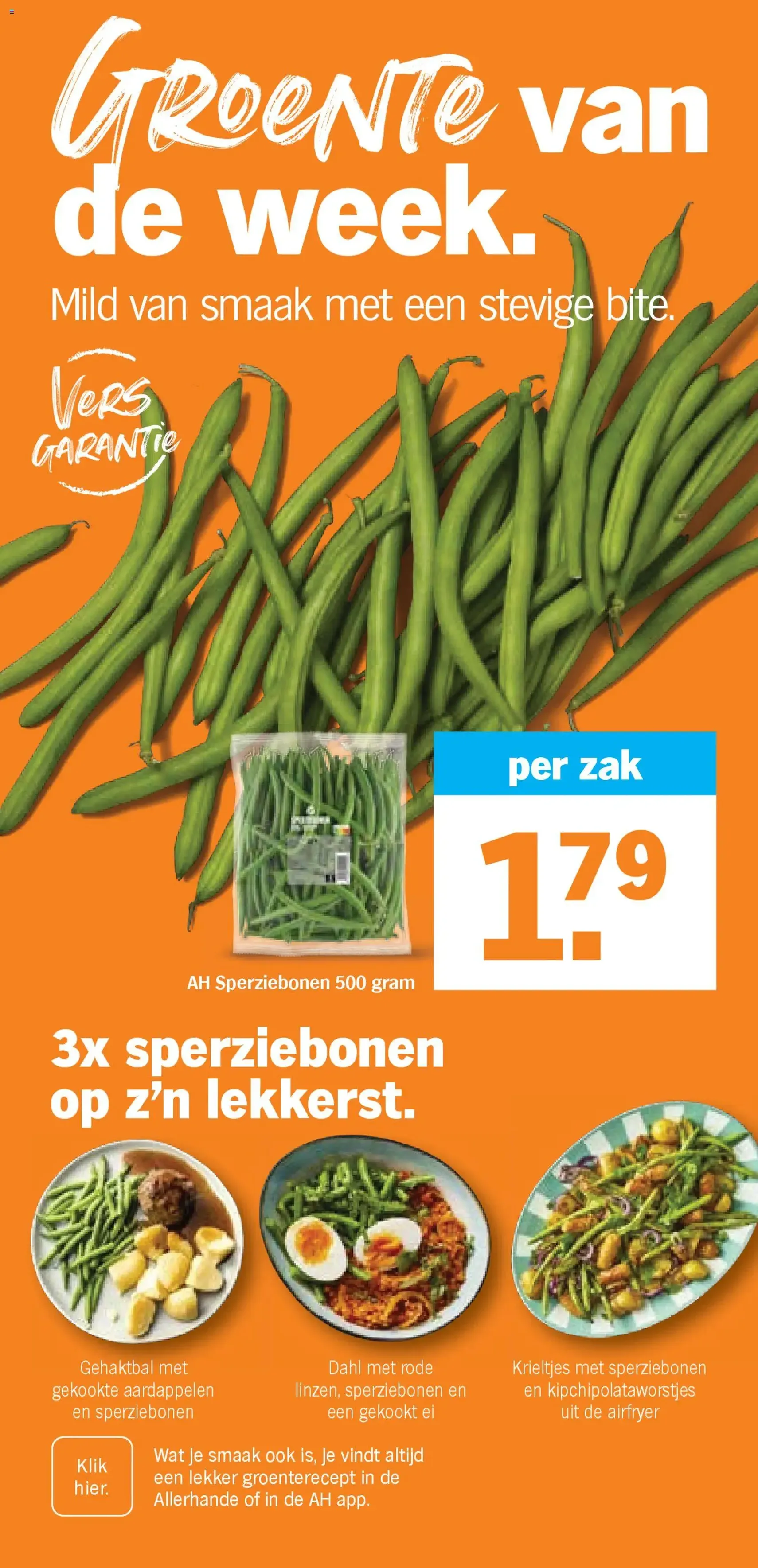 Albert Heijn - Folder week 6 - geldige folder vanaf 02-02-2026 pagina 9 van 35