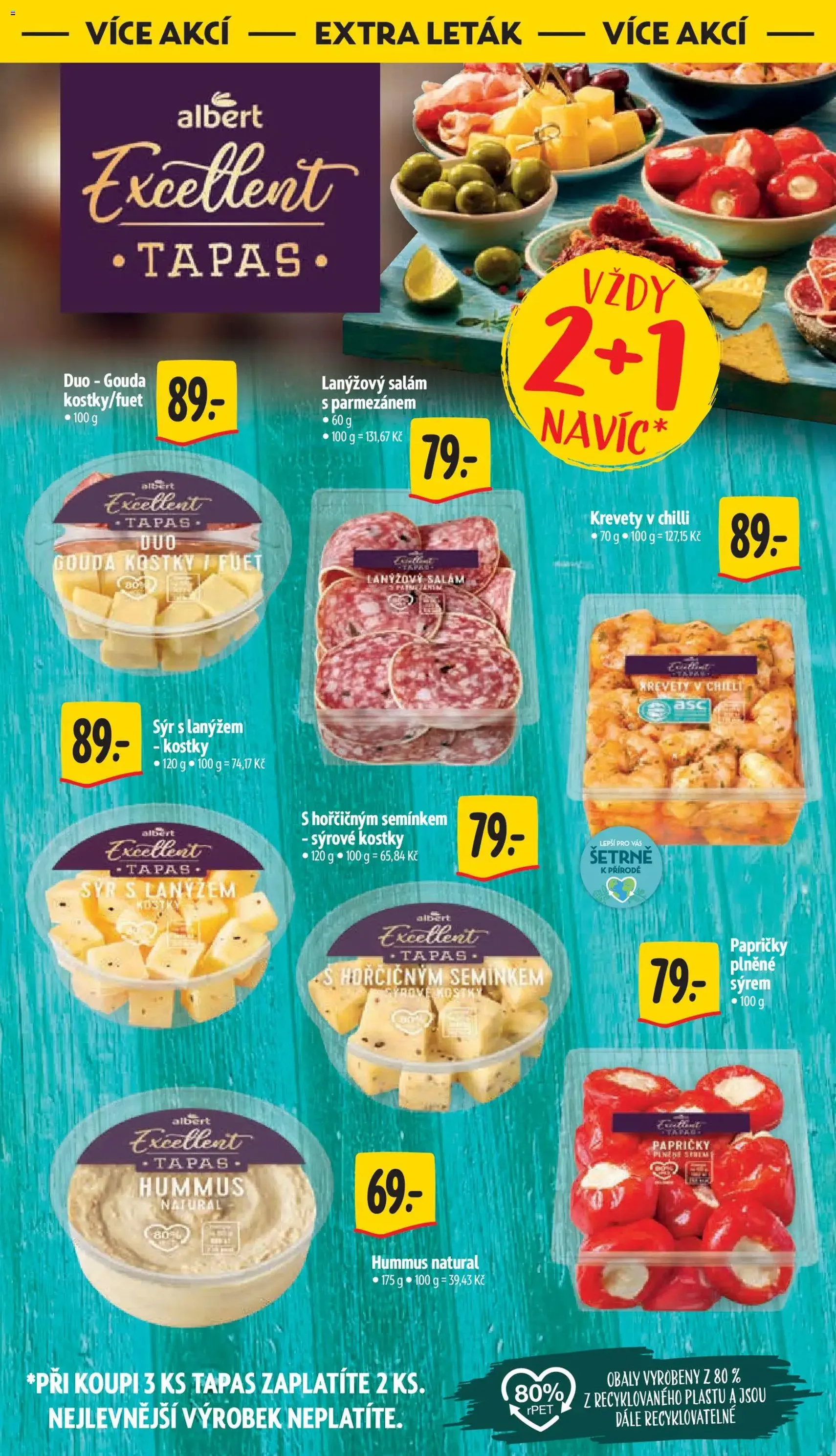 Albert leták - Hypermarket - platný leták od 01.07.2026 strana 46 z 53